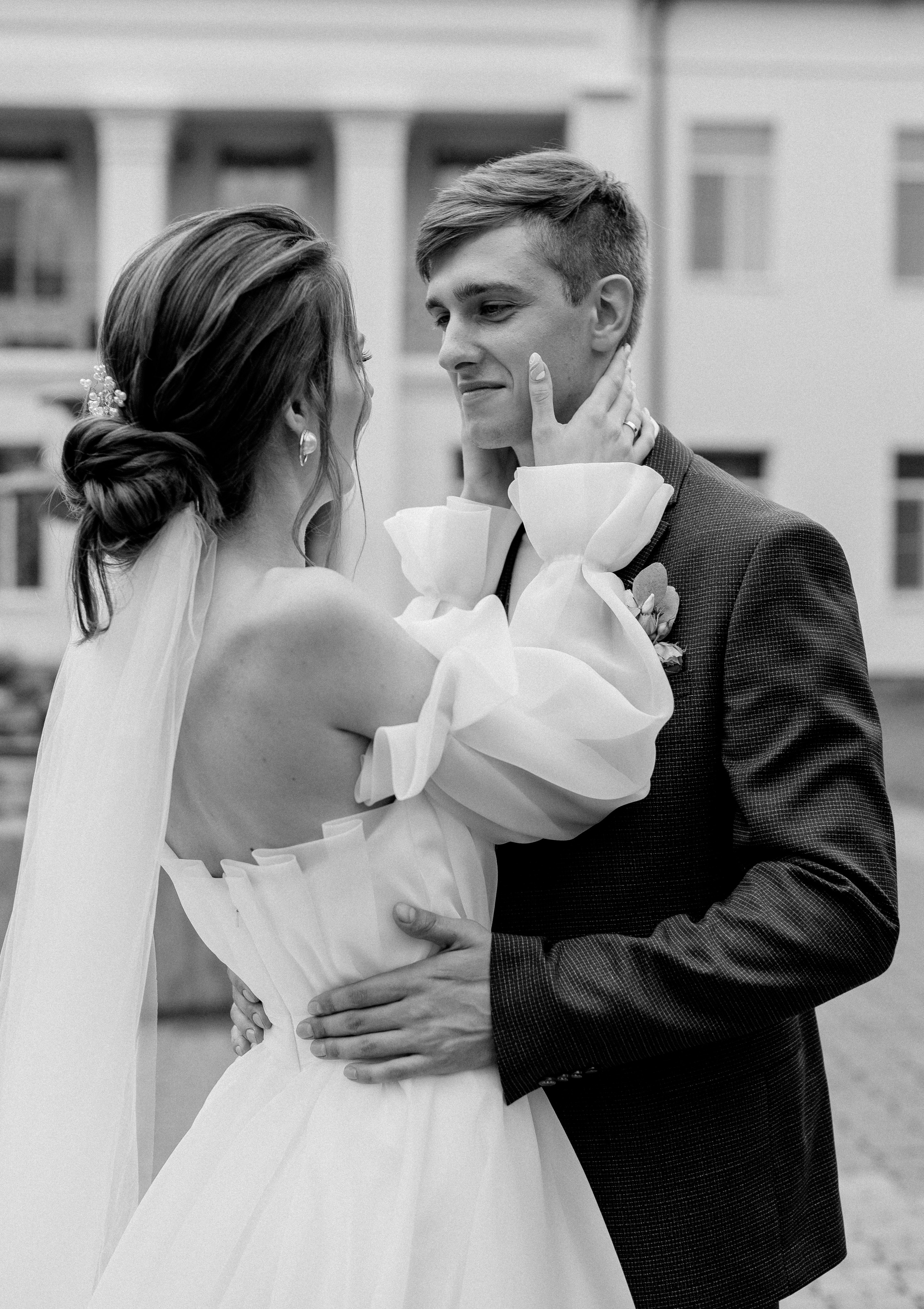 Екатерина ♡ Артем. Семейный и свадебный фотограф Анастасия Вуколова