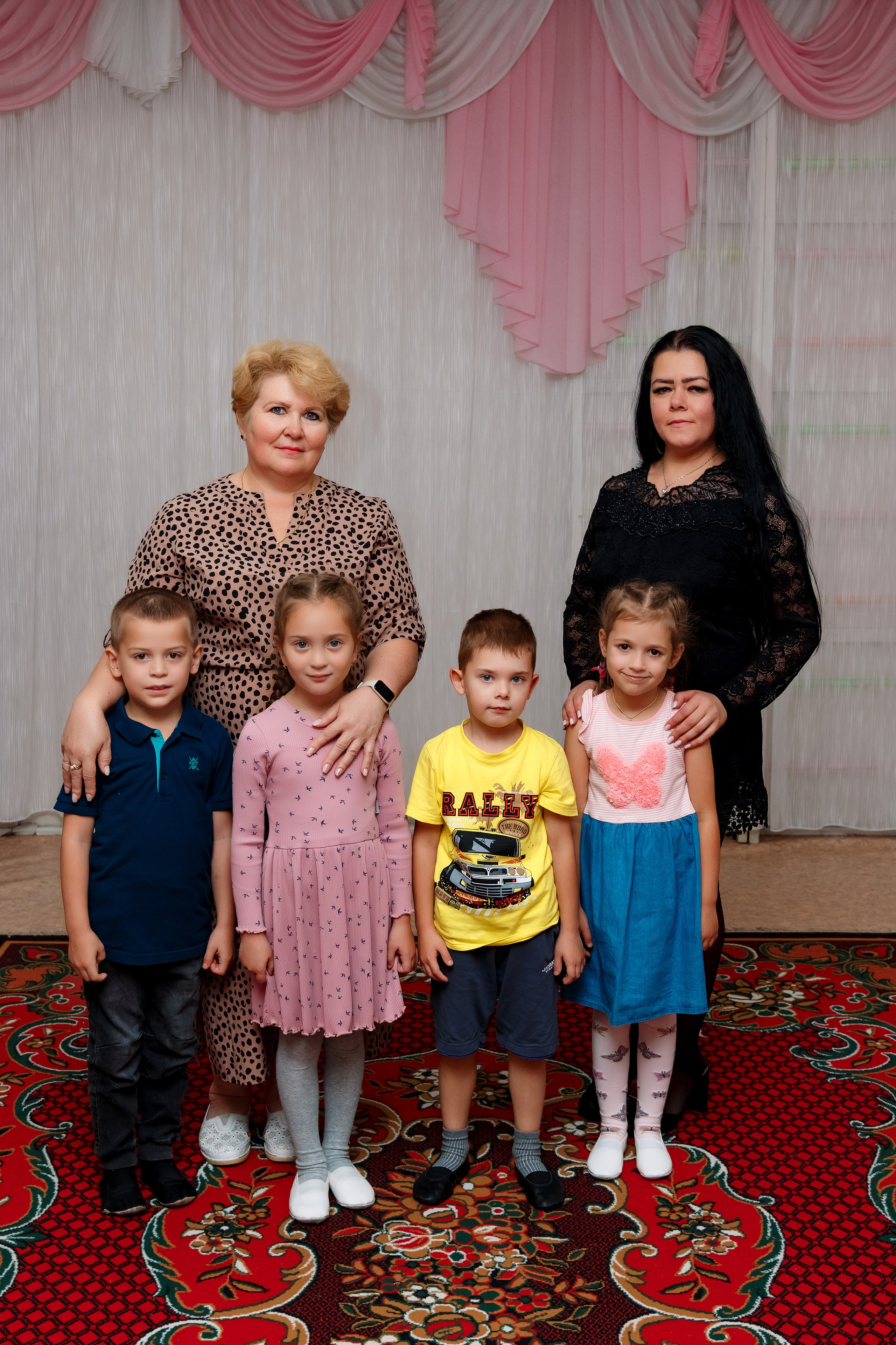 Детский Сад № 10. Фотограф Любовь Корниенко, Примоский край