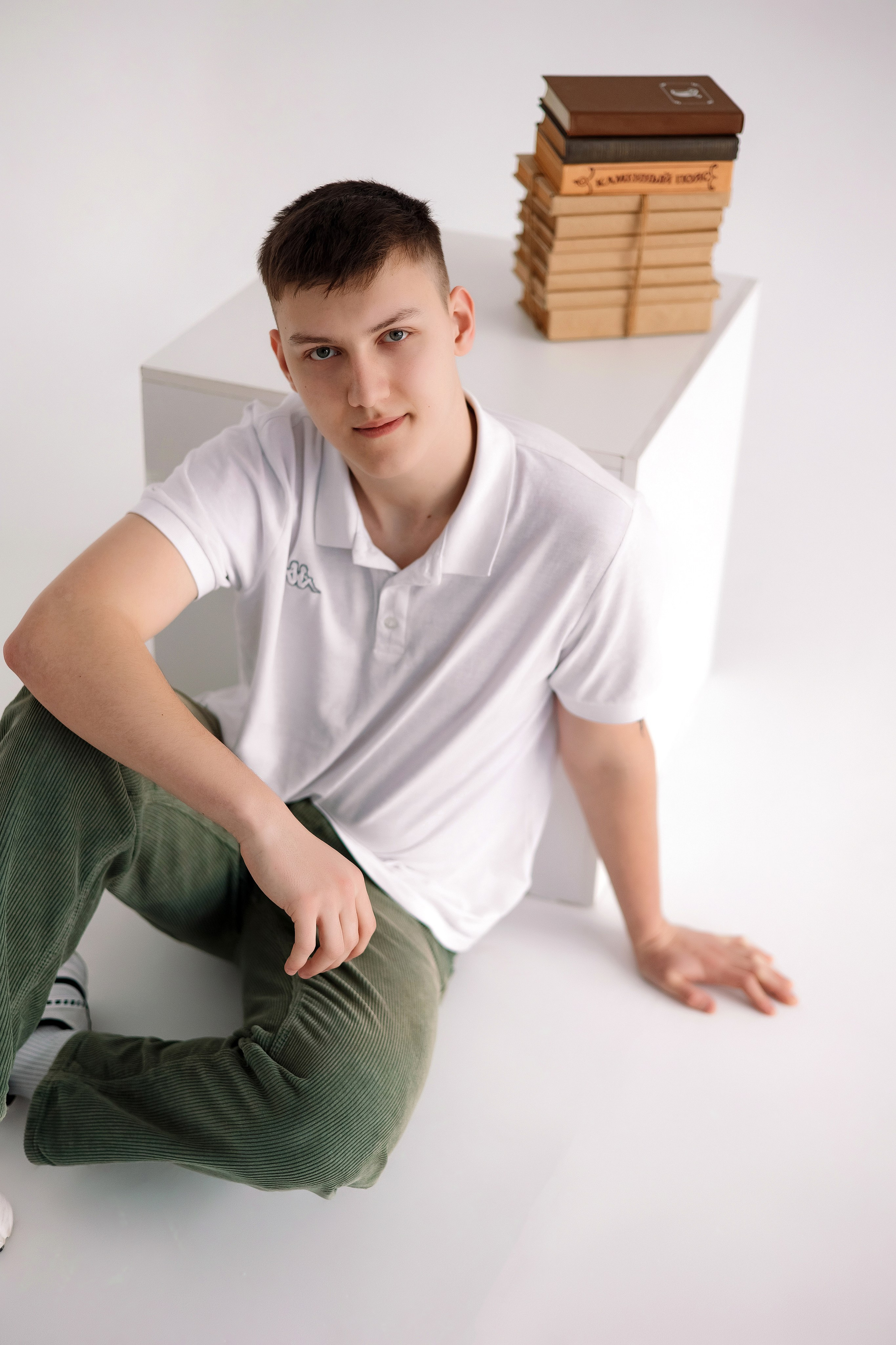 11 класс Циклорама. Фотограф Любовь Корниенко, Примоский край