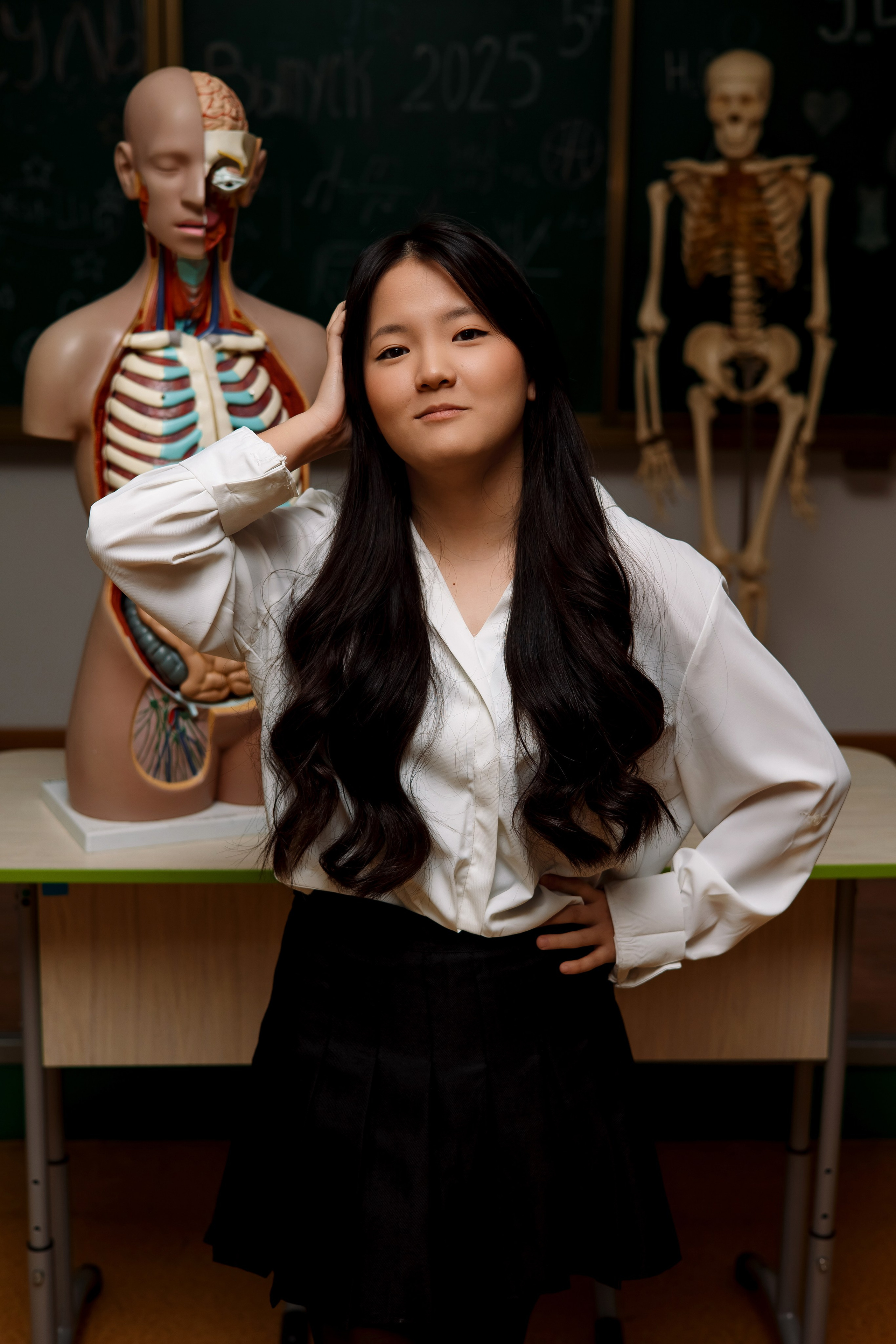 9 класс 11 школа. Фотограф Любовь Корниенко, Примоский край