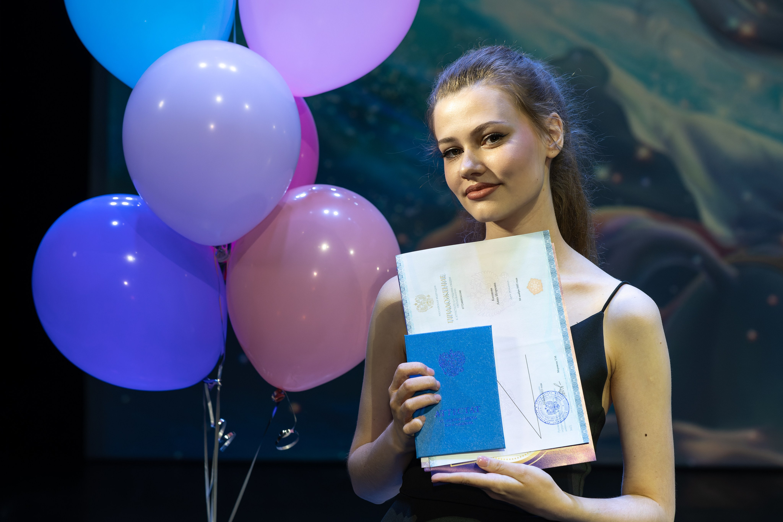 Съёмка на выпускной в школе 1155. «Студия DRONAVT`s» — видеосъёмка и фотография г. Москва