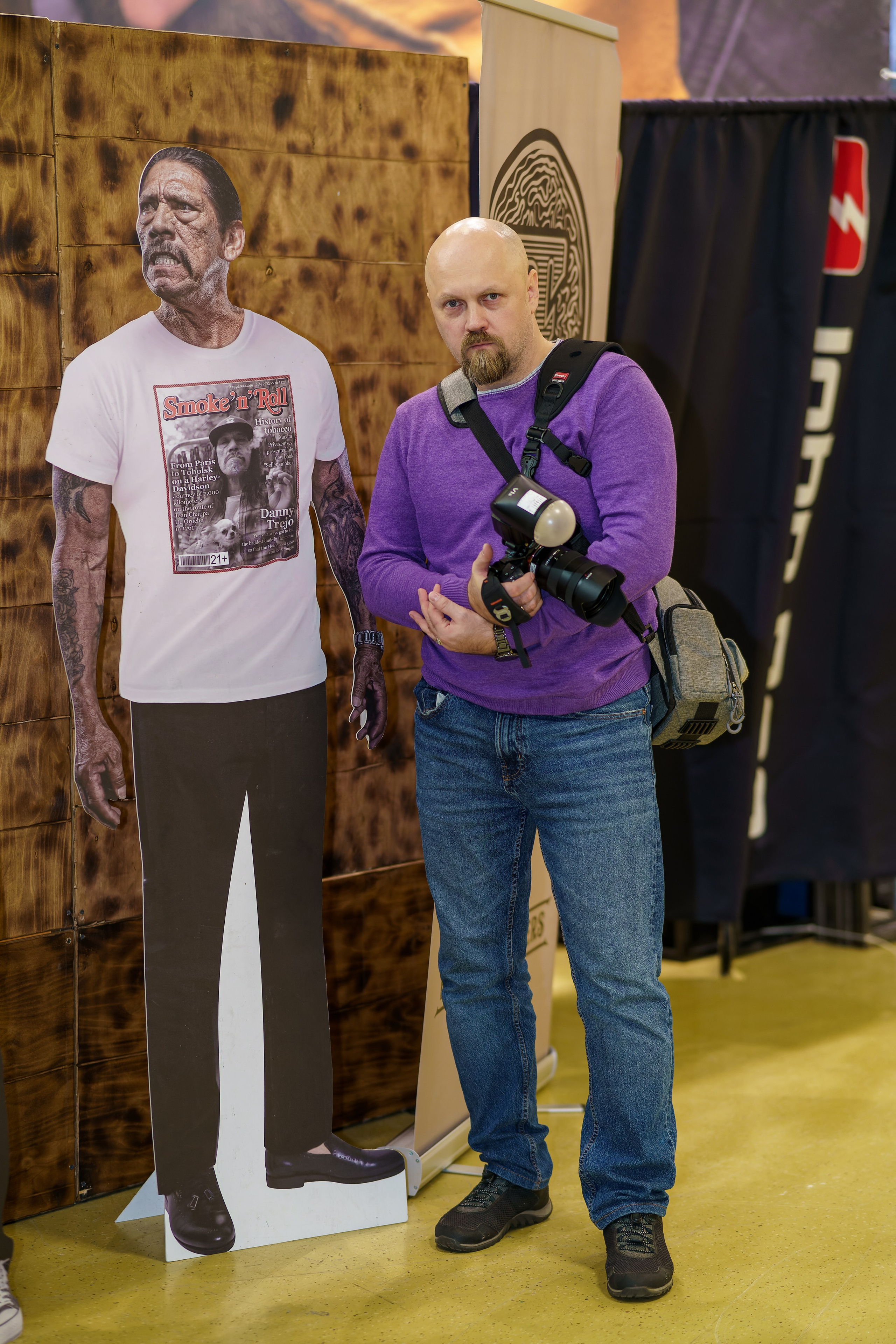 Прогулка по выставке Поехали 2023. «Студия DRONAVT`s» — видеосъёмка и фотография г. Москва