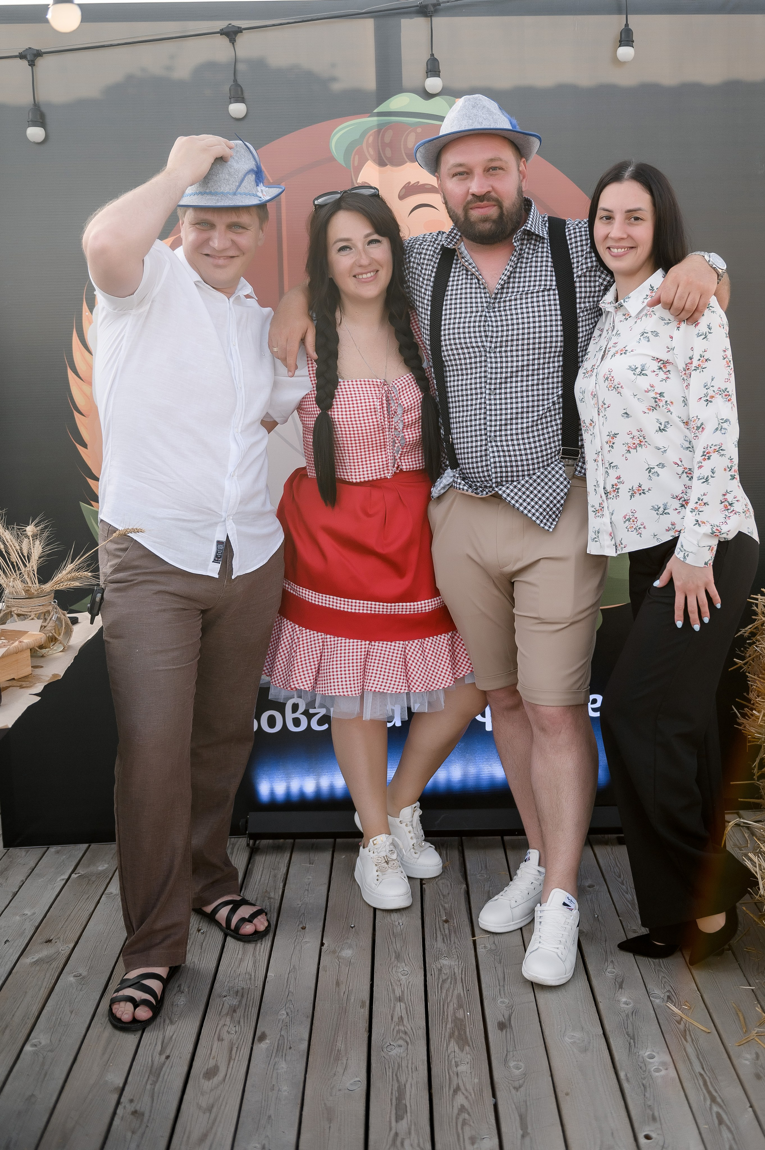 День Рождение на ферме Трава. Свадебный и семейный фотограф в Ставрополе Роман Иванов