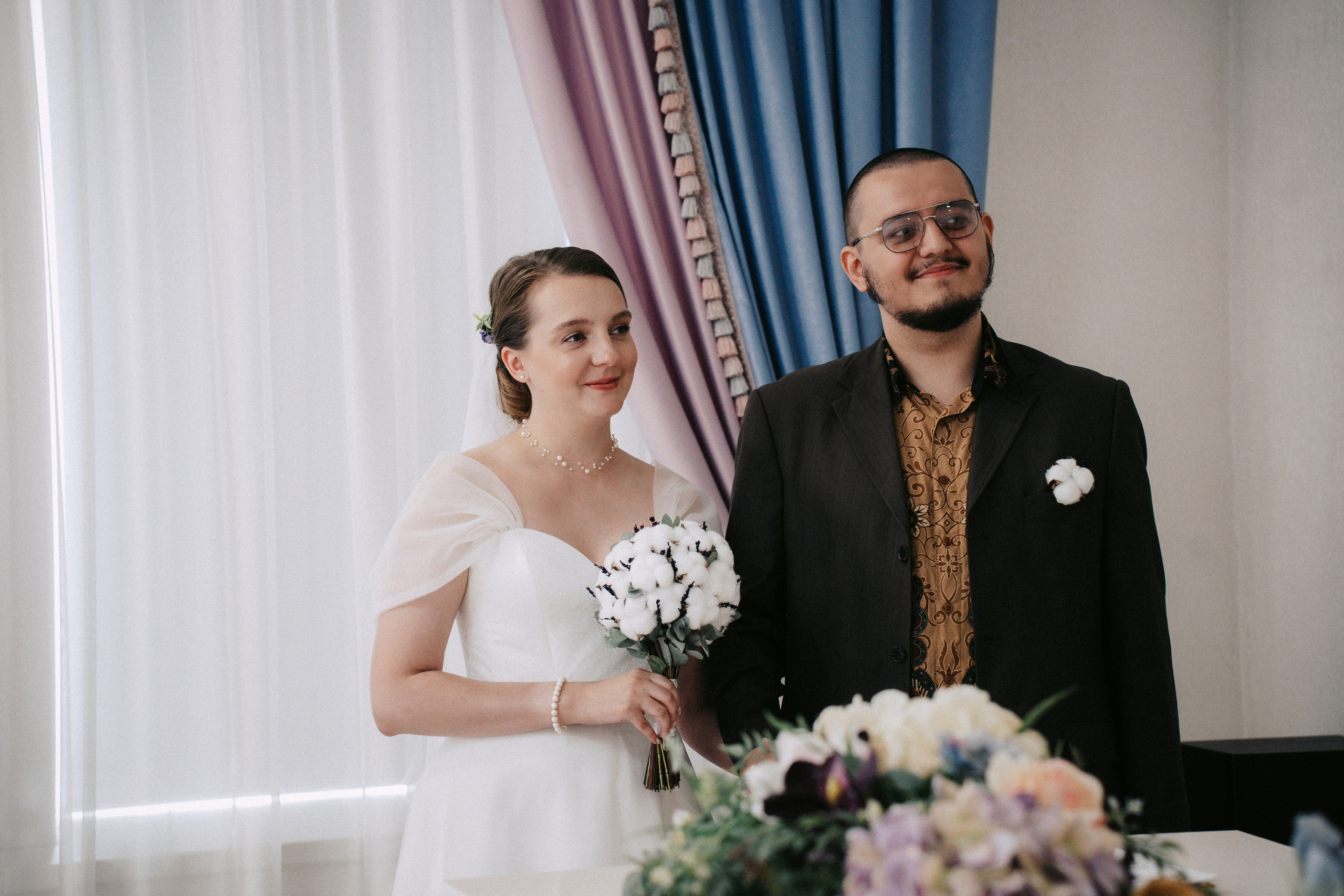 Алина и Никита. Главная