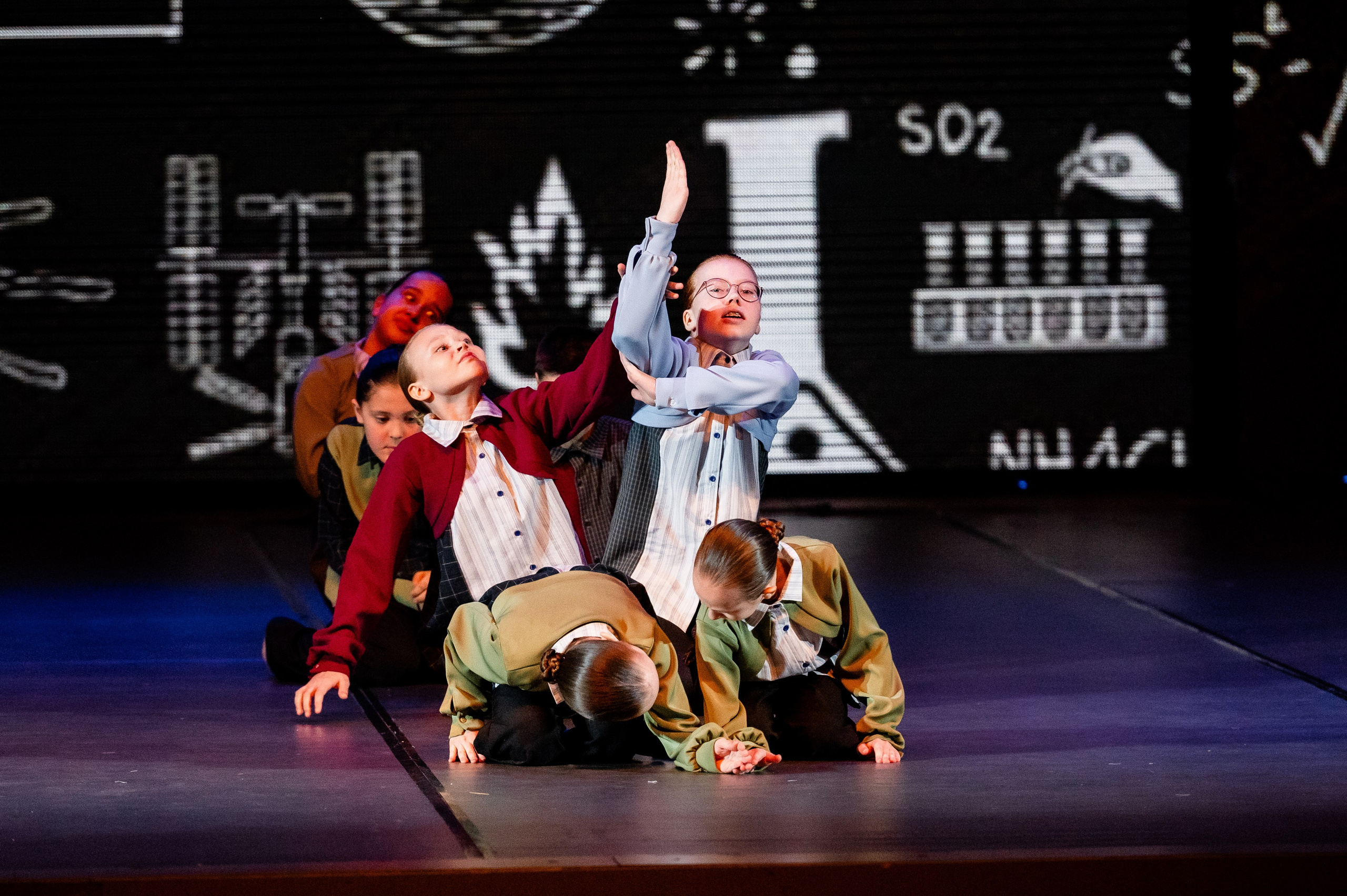 Концерты. Дом детской фотографии Арсюткиной Наталии™