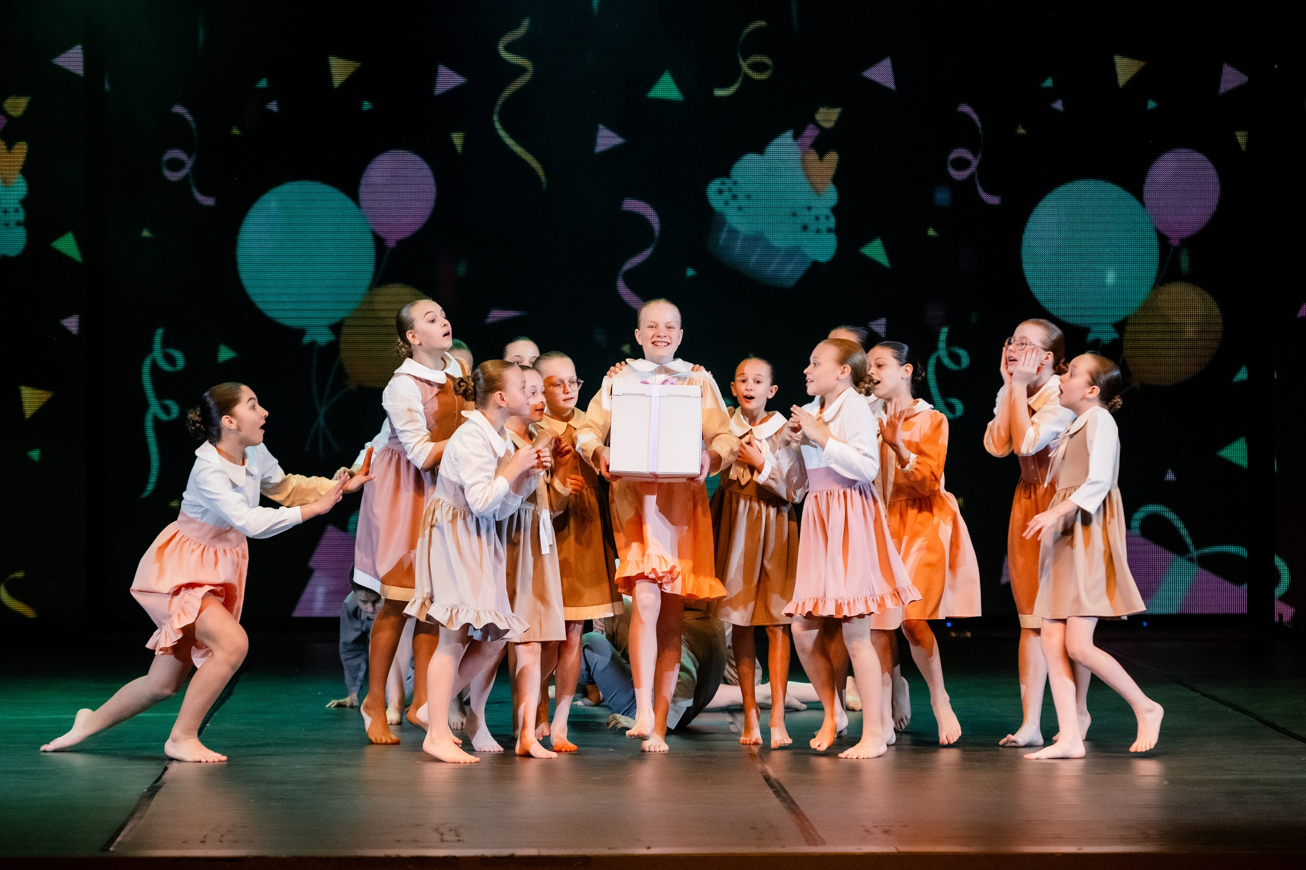 Концерты. Дом детской фотографии Арсюткиной Наталии™