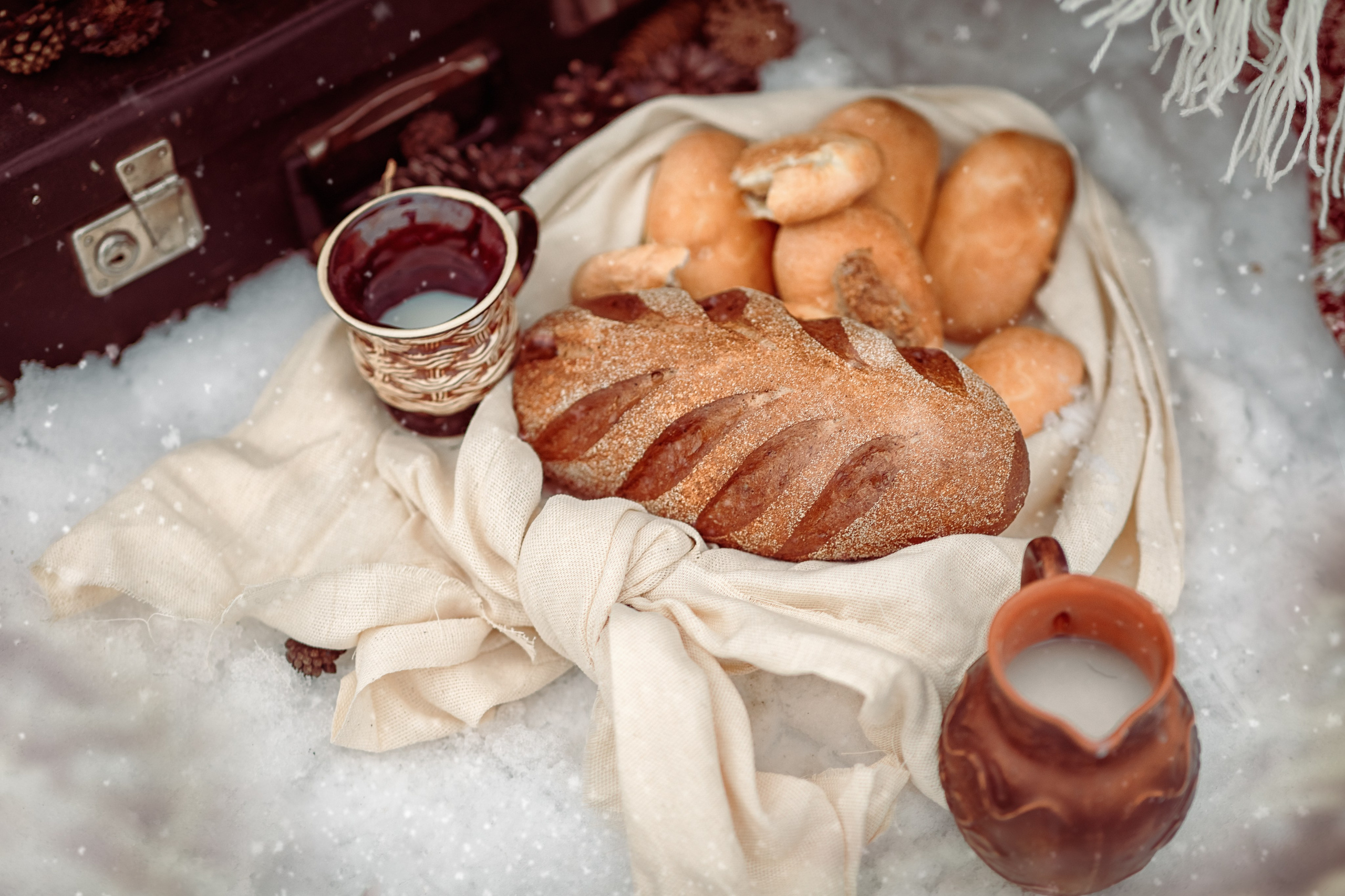 ТВОРЧЕСКИЕ ФОТОСЕССИИ В СУРГУТЕ, П.ФЕДОРОВСКИЙ