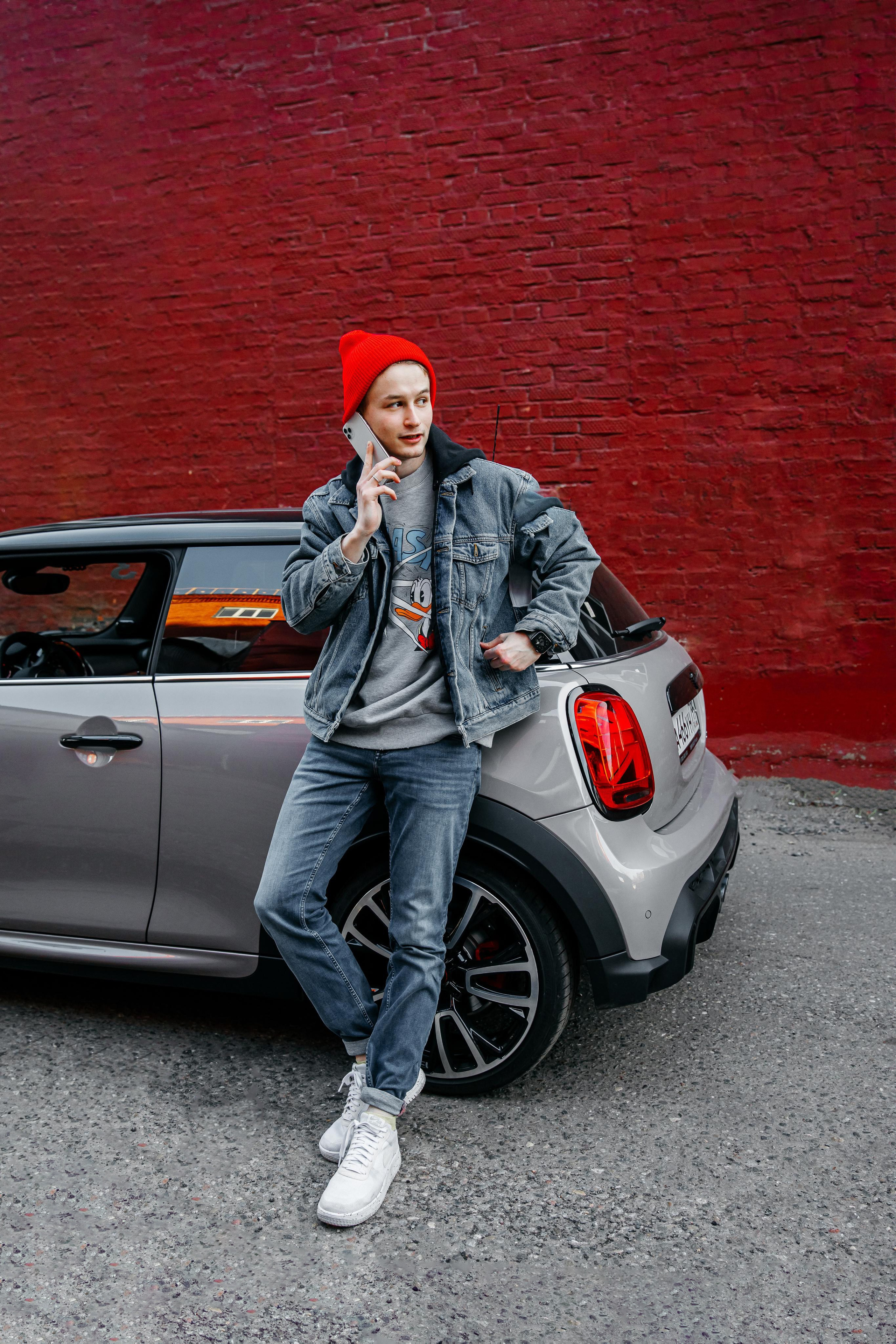 Рекламная съёмка для Mini Cooper. Свадебный фотограф | Москва