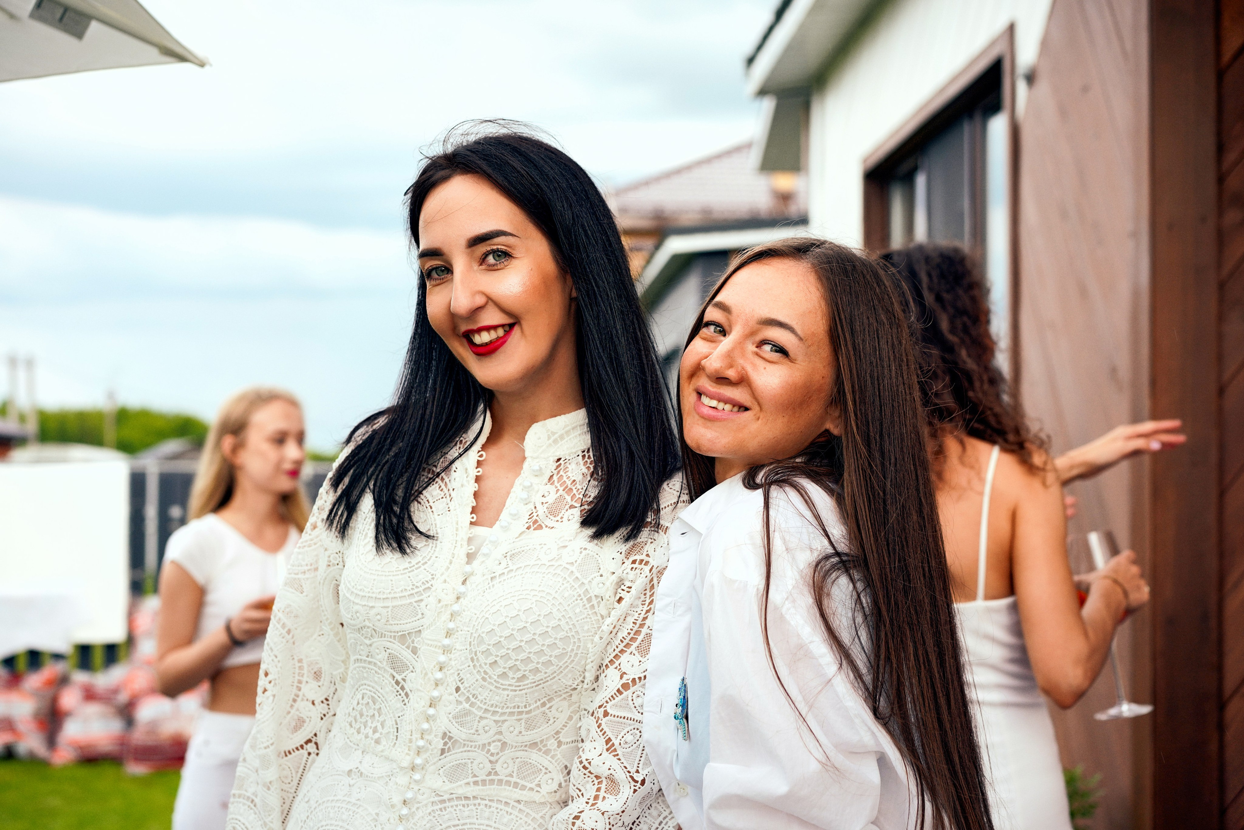 Вечеринка. Фотограф Казань