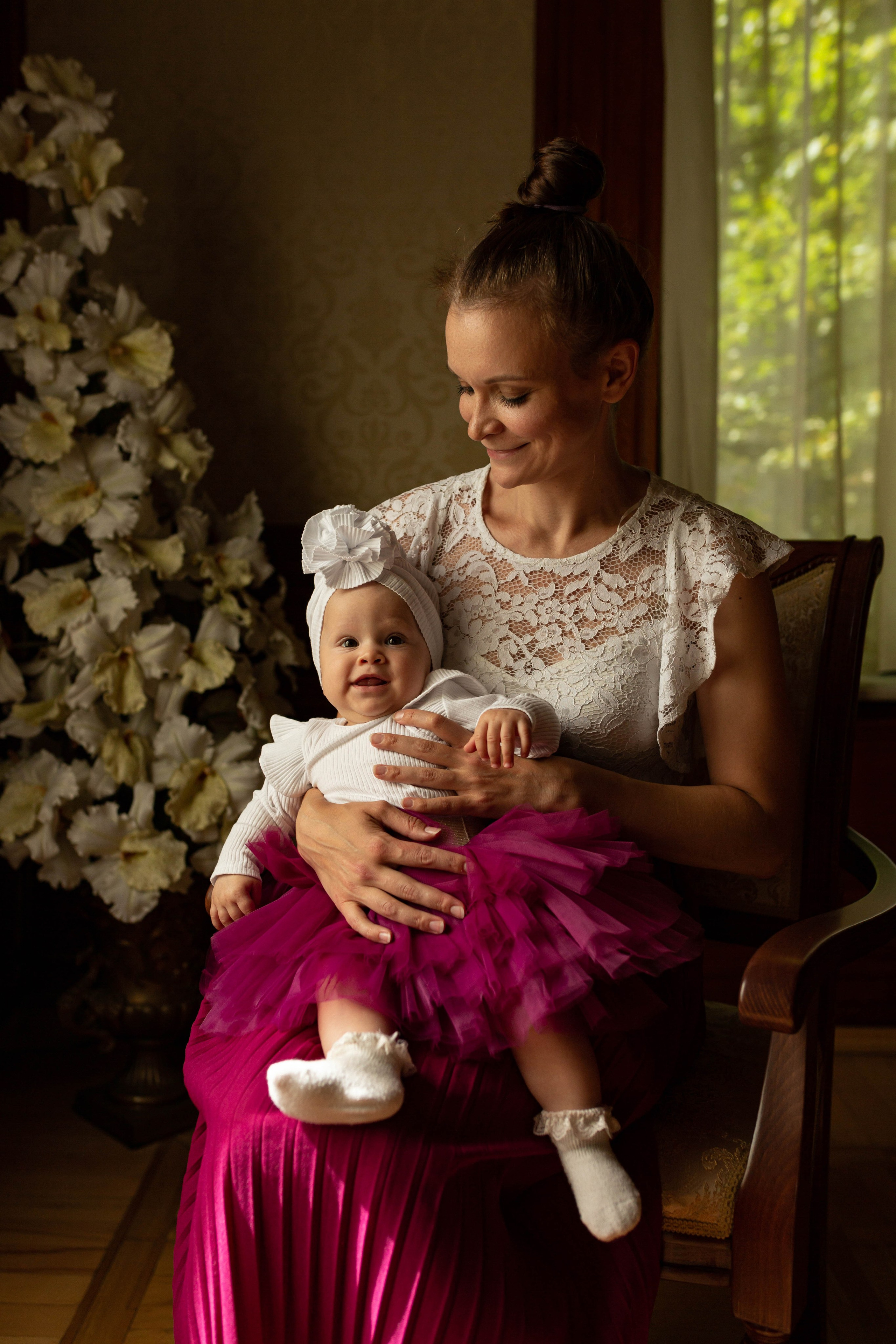 Во Дворце Малютки. Семейный фотограф в Санкт-Петербурге Любовь Савкина