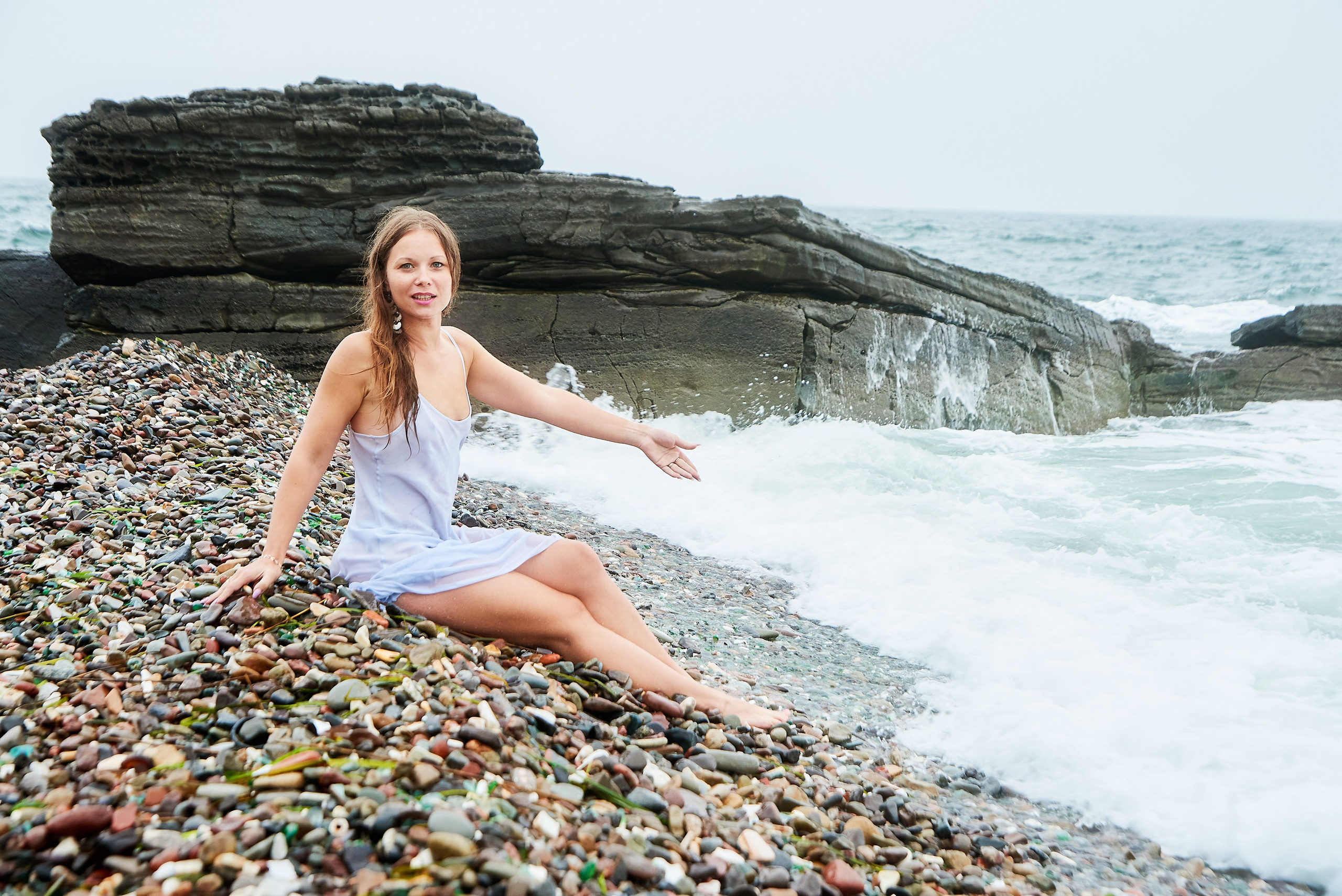Сьемка на море. Фотограф для жизни, бизнеса и соц сетей Ирина Нечет, Владивосток