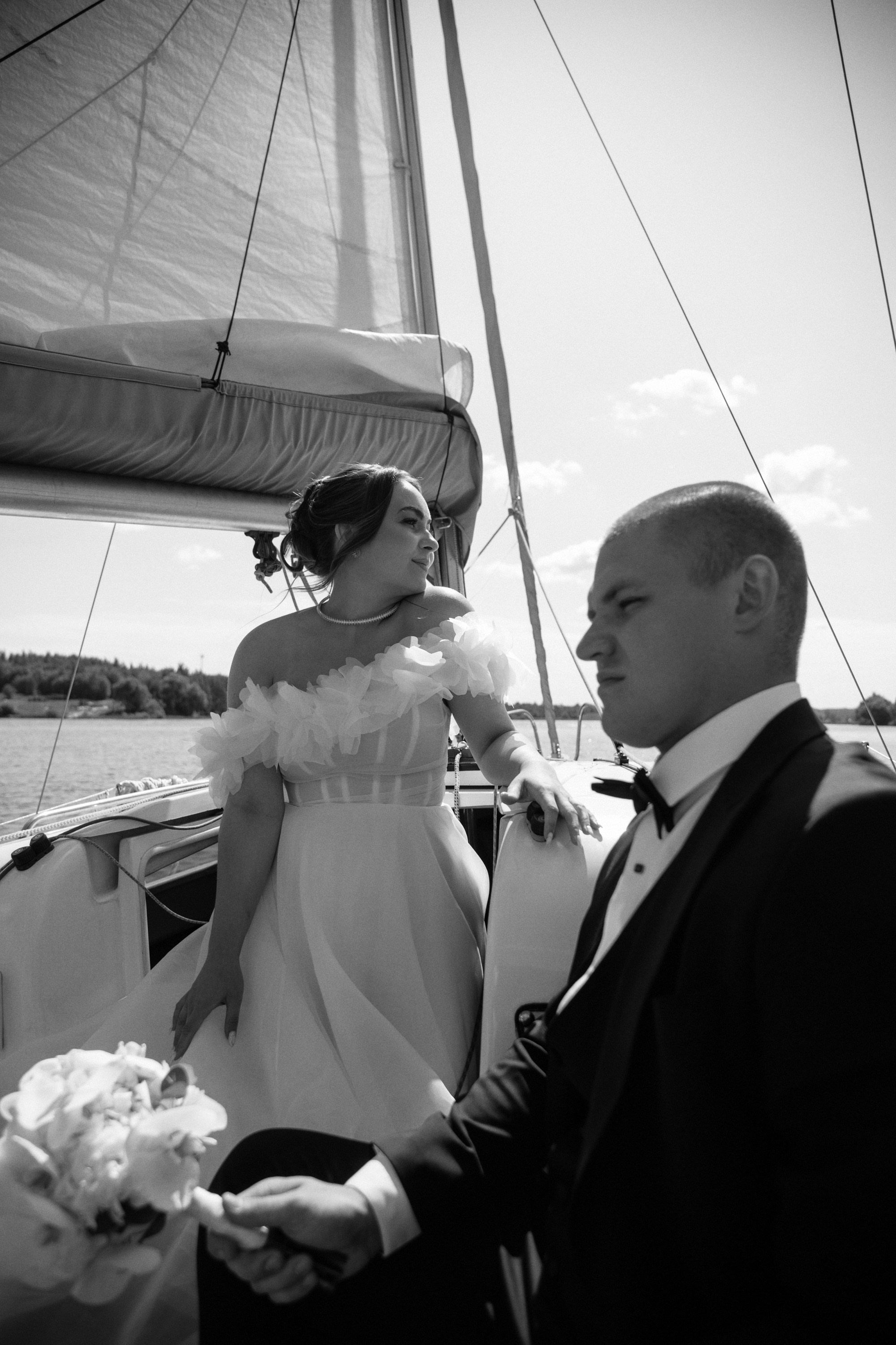 Яна и Рома. Фотограф Смоляк Алена