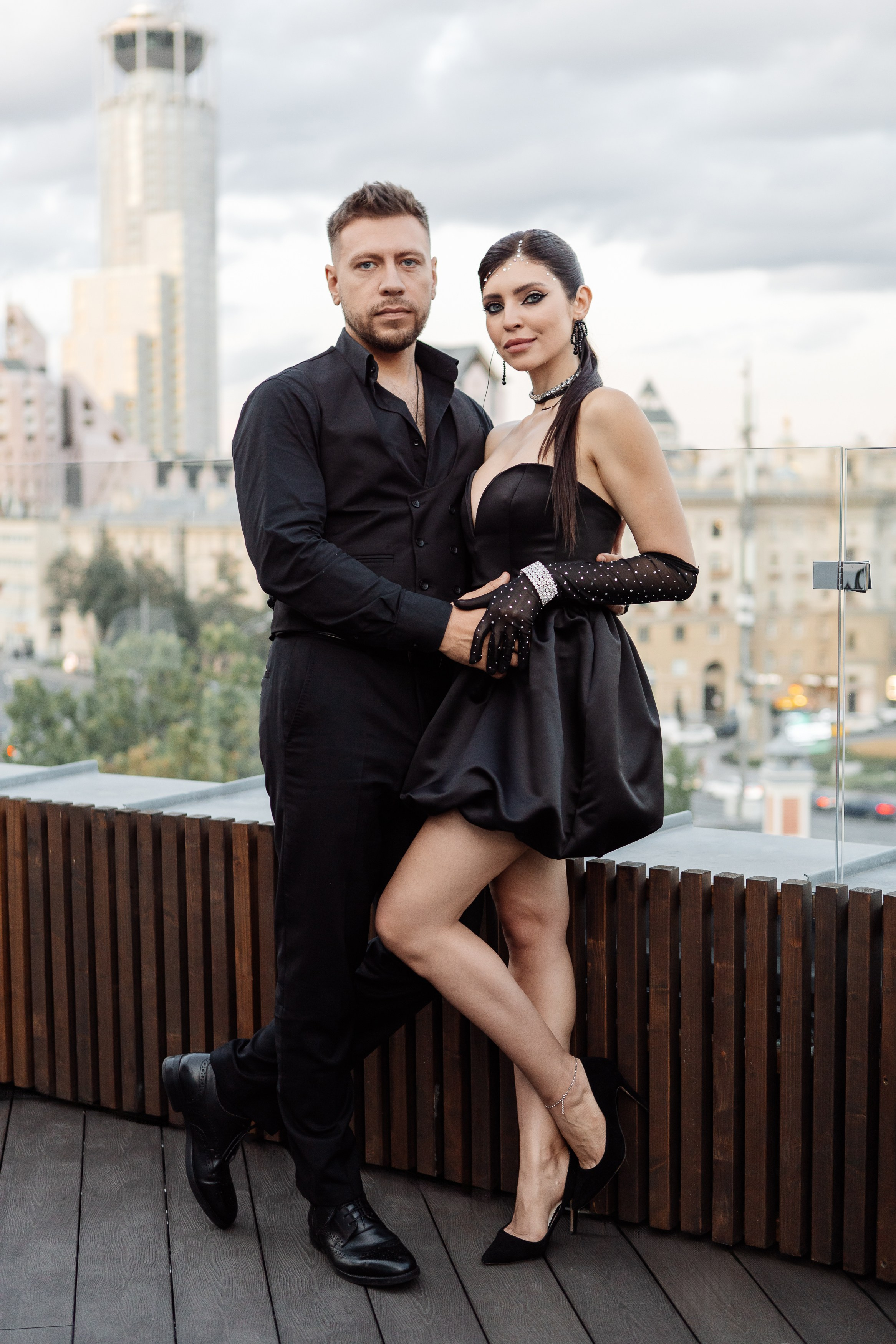 День Рождение Анастасии. Свадебный, репортажный фотограф в Москве Татьяна Семина