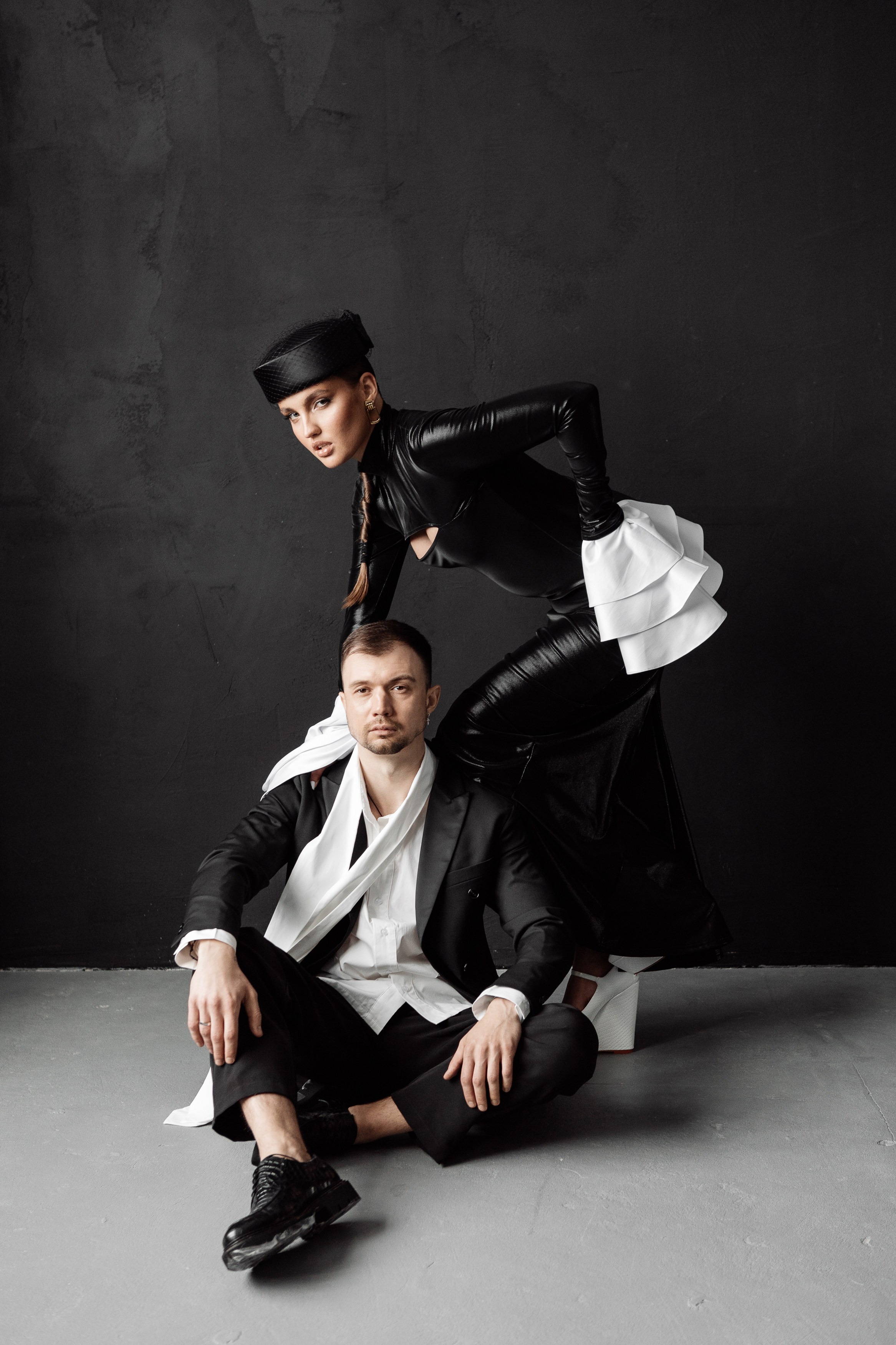 Студийное LoveStory. Свадебный, репортажный фотограф в Москве Татьяна Семина