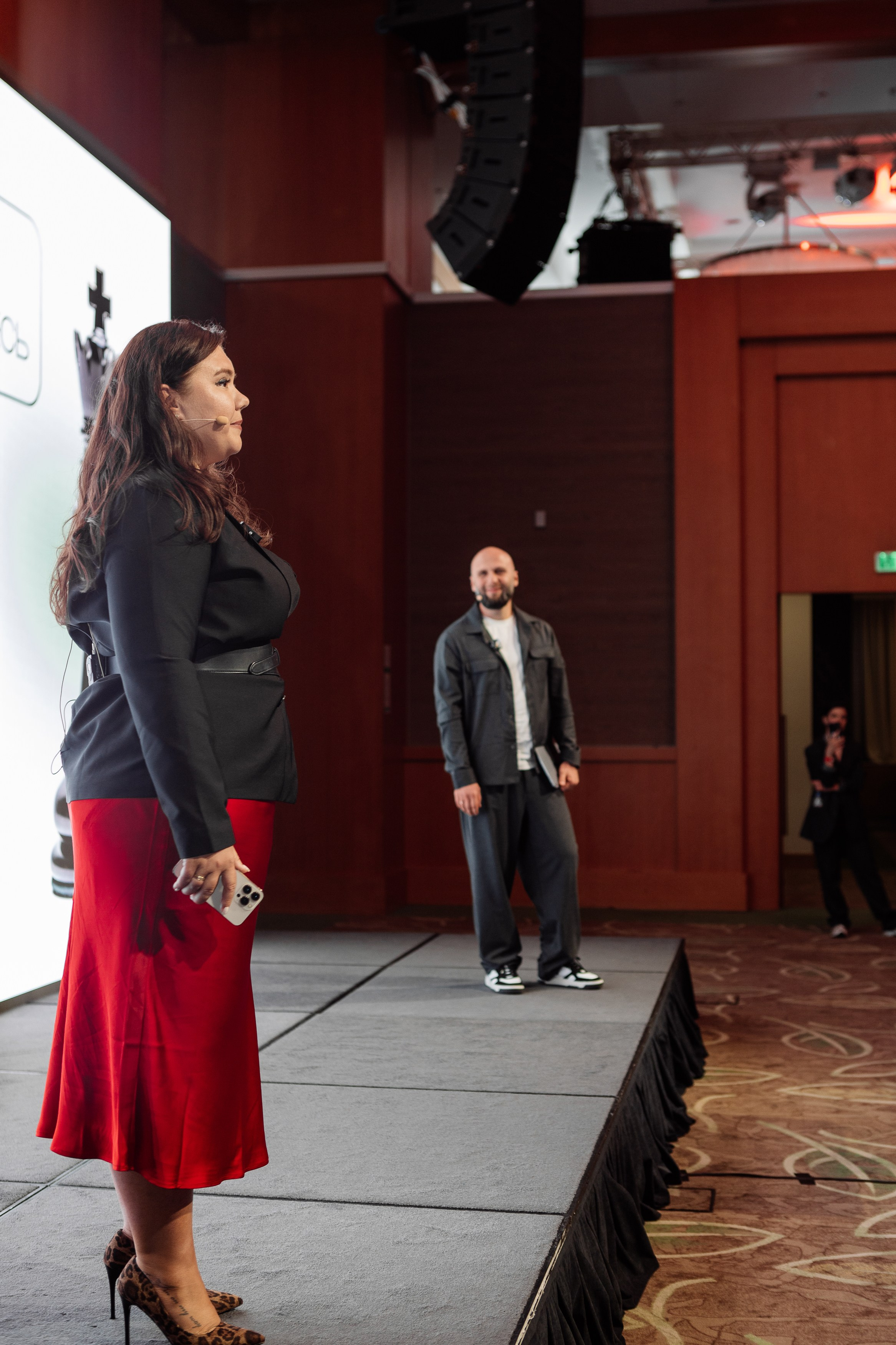 Конференция по флиппингу с Оскаром Хартманом. Свадебный, репортажный фотограф в Москве Татьяна Семина