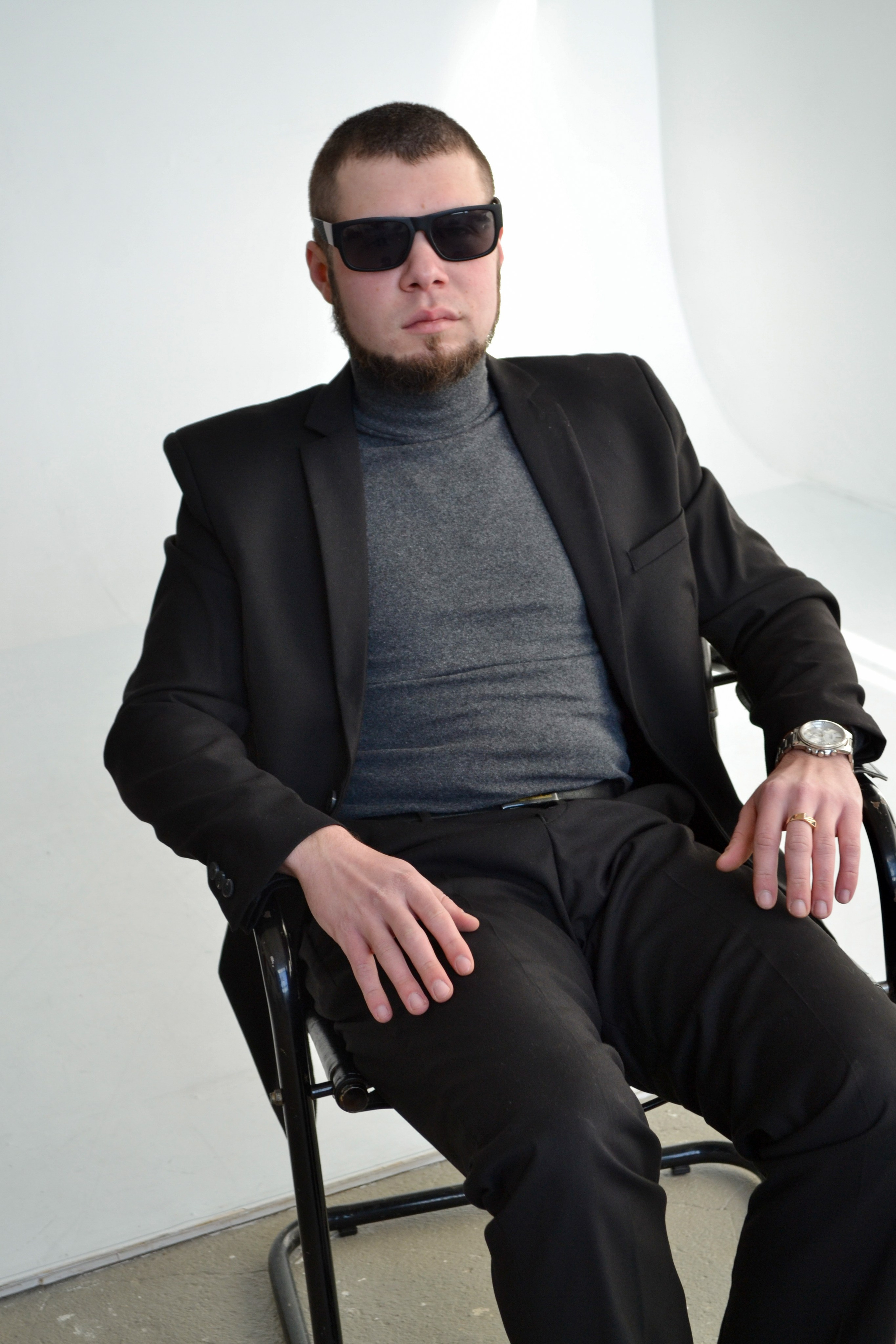 Давид Григорян. Promodels