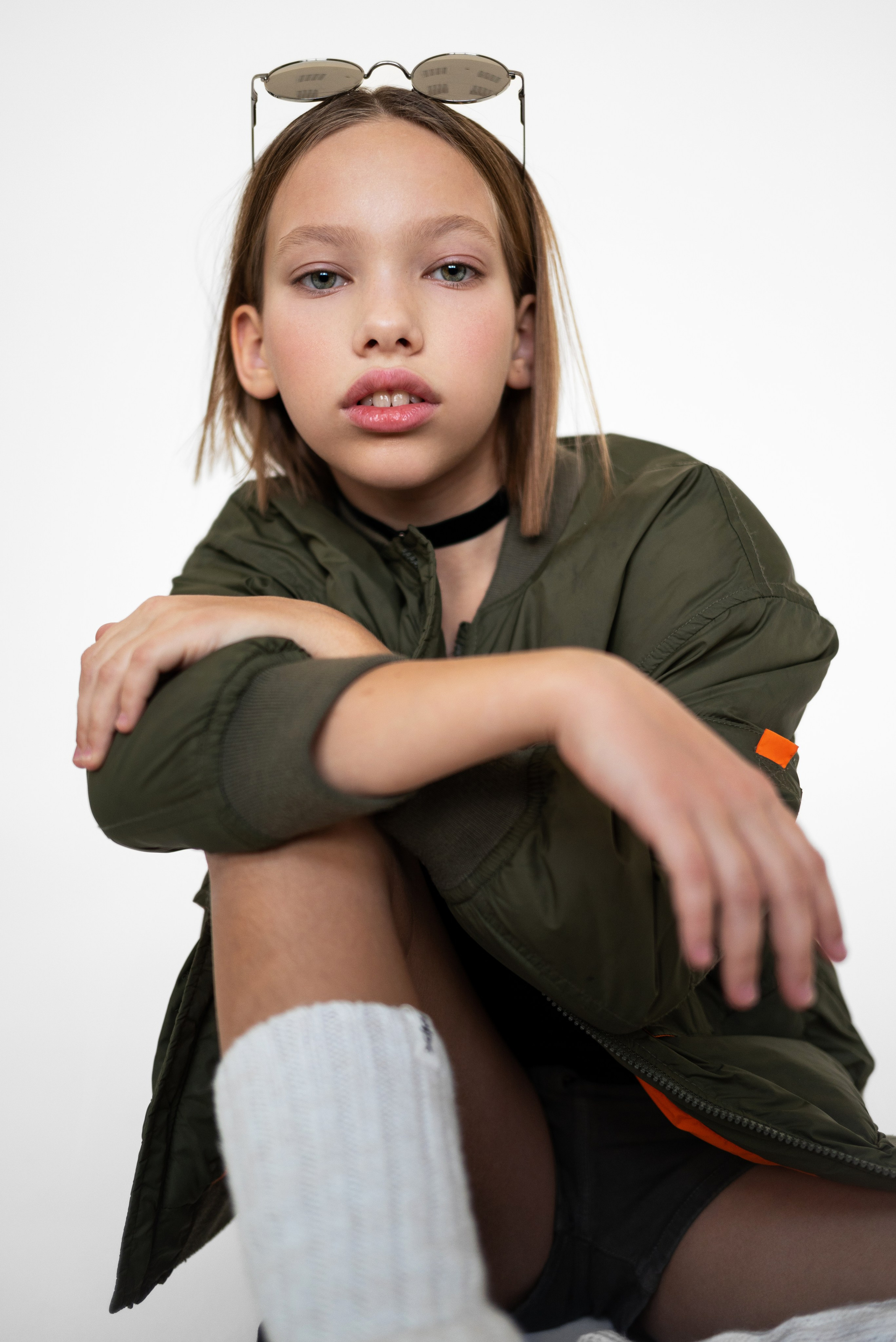 Lika. Фотограф Москва Виктория Вишневская актерское / модельное портфолио