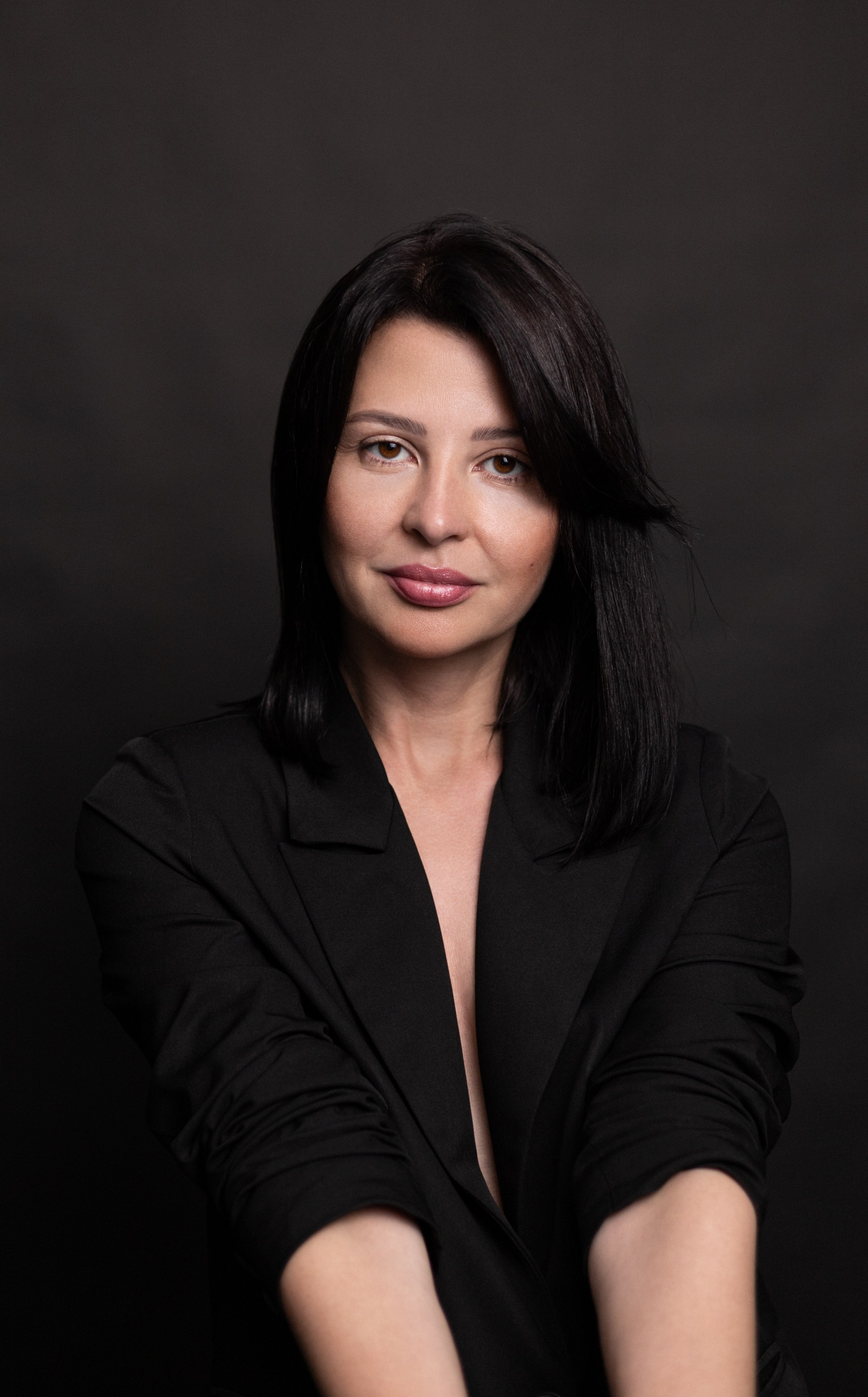 Ирина, студия LOFT_black. Фотограф Екатерина Гусакова