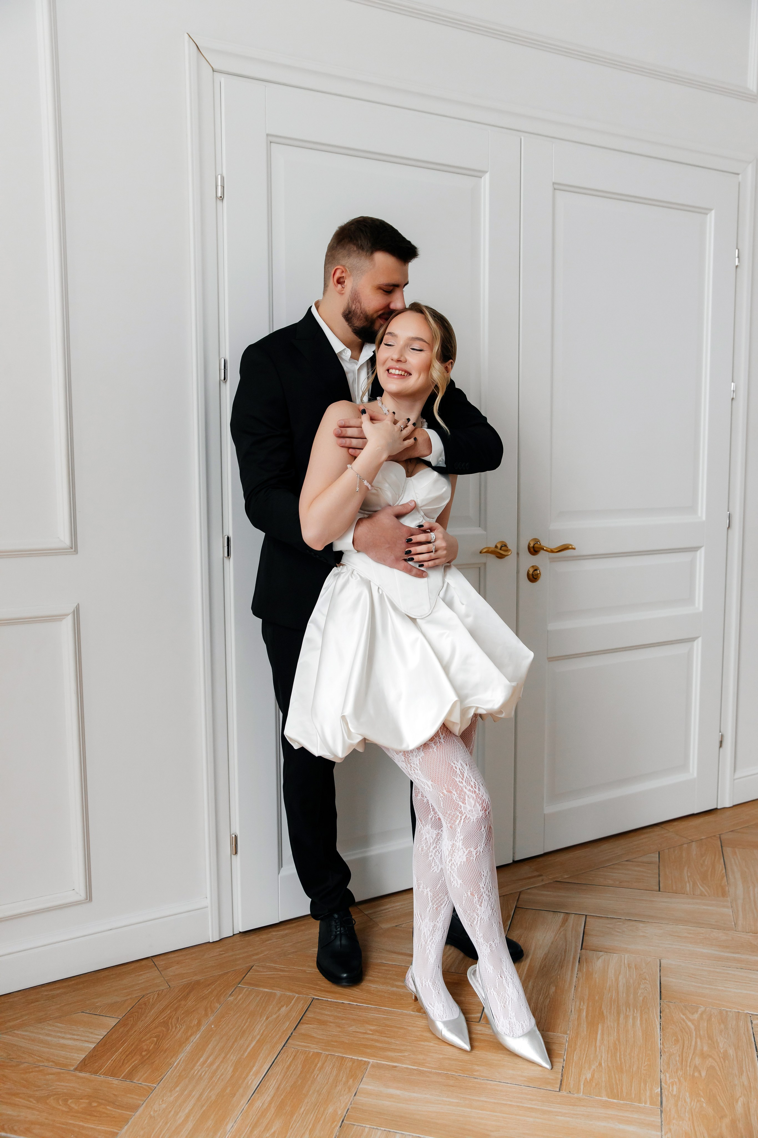 Виктор и Елена. Свадебный фотограф в Екатеринбурге Александр Перепечин