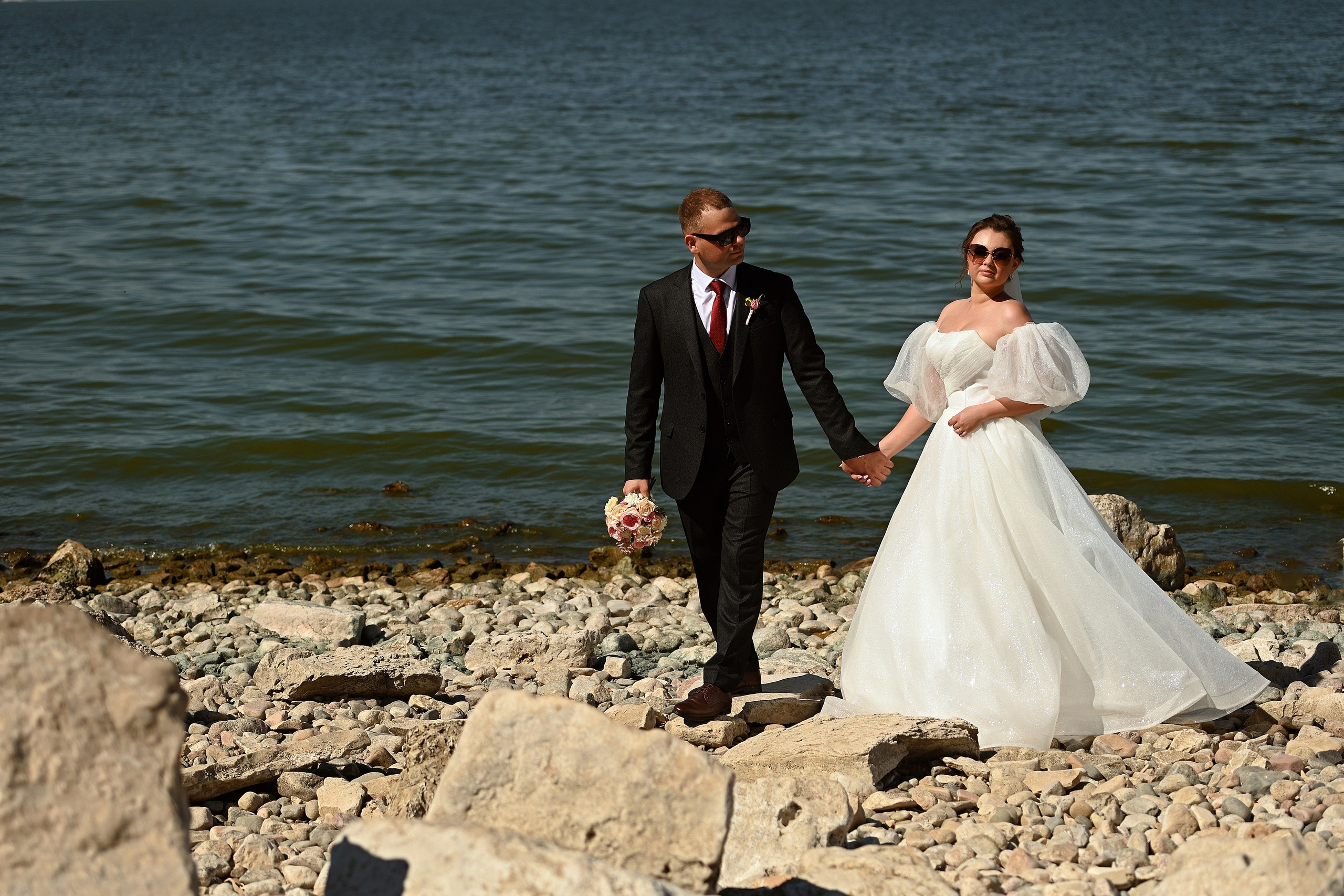 Свадьба Кристины и Андрея. Свадебный и семейный фотограф в Самаре Головань Наталья