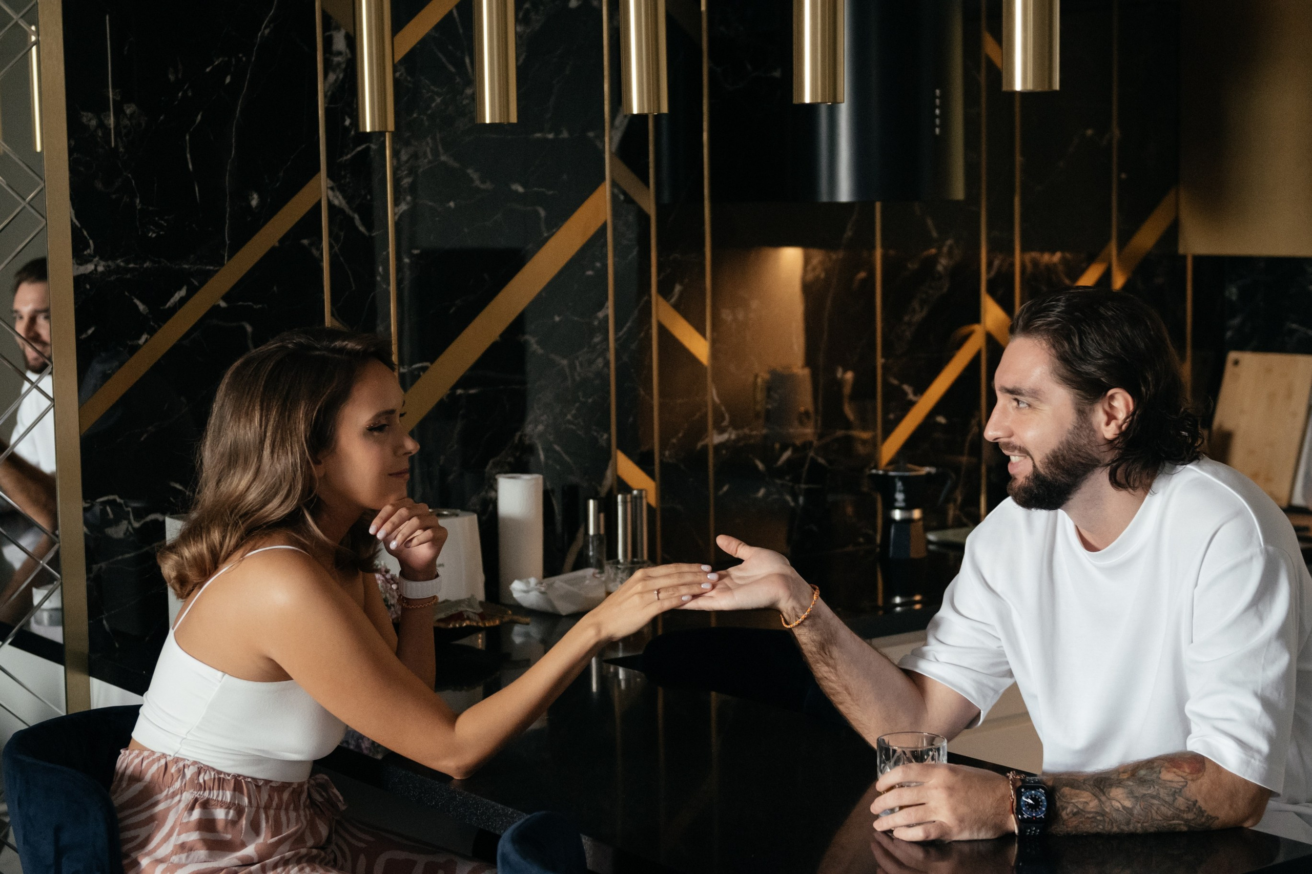 Алексей & Валерия. Фотограф Кирилл Ряховский