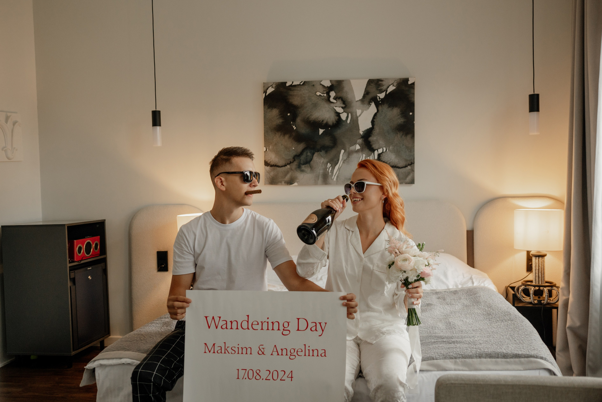 Максим&Ангелина. Свадебный и Семейный фотограф в Ярославле Алёна Колясникова