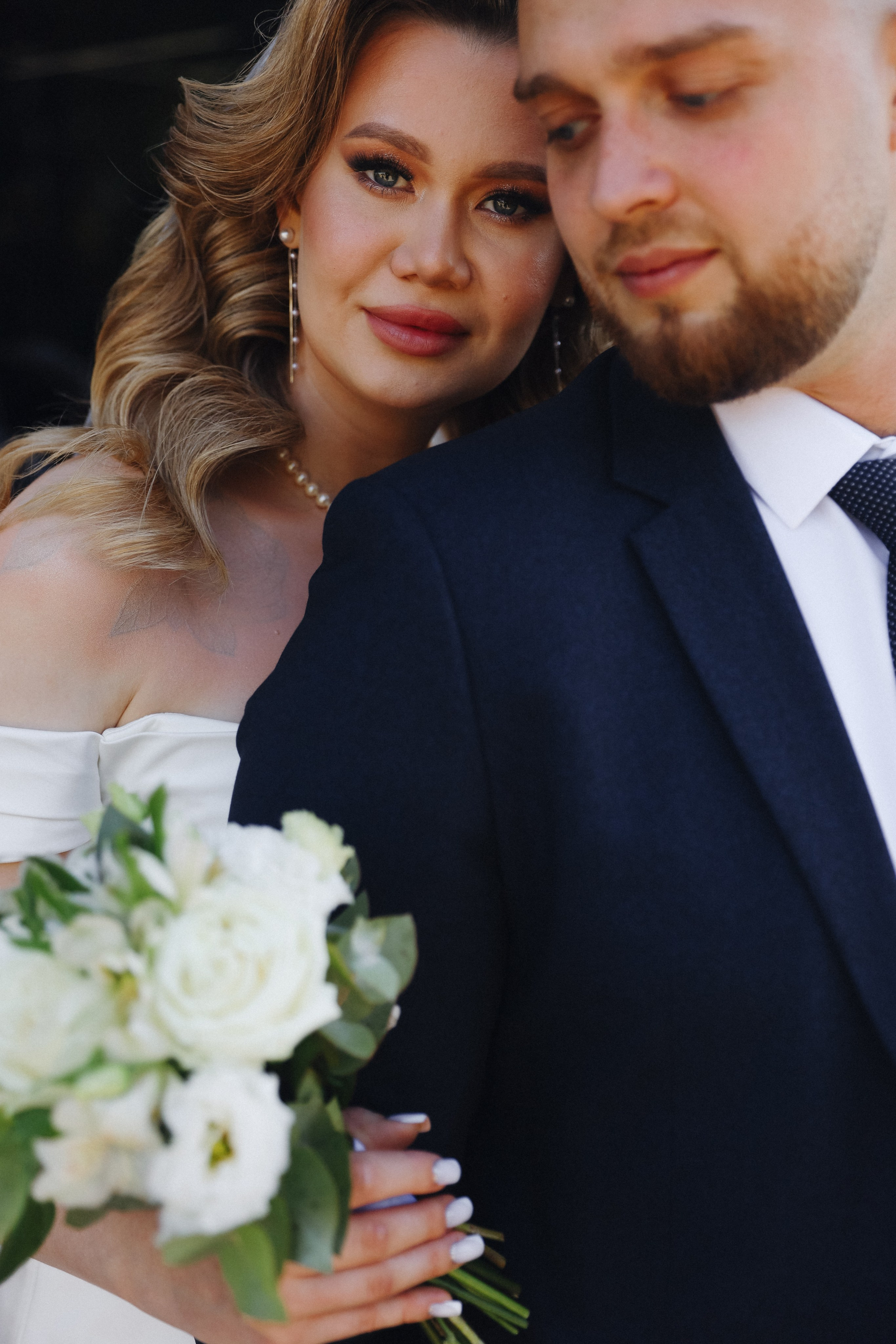 Михаил и Алина. Свадебный фотограф Екатеринбург Алексей Ладыгин