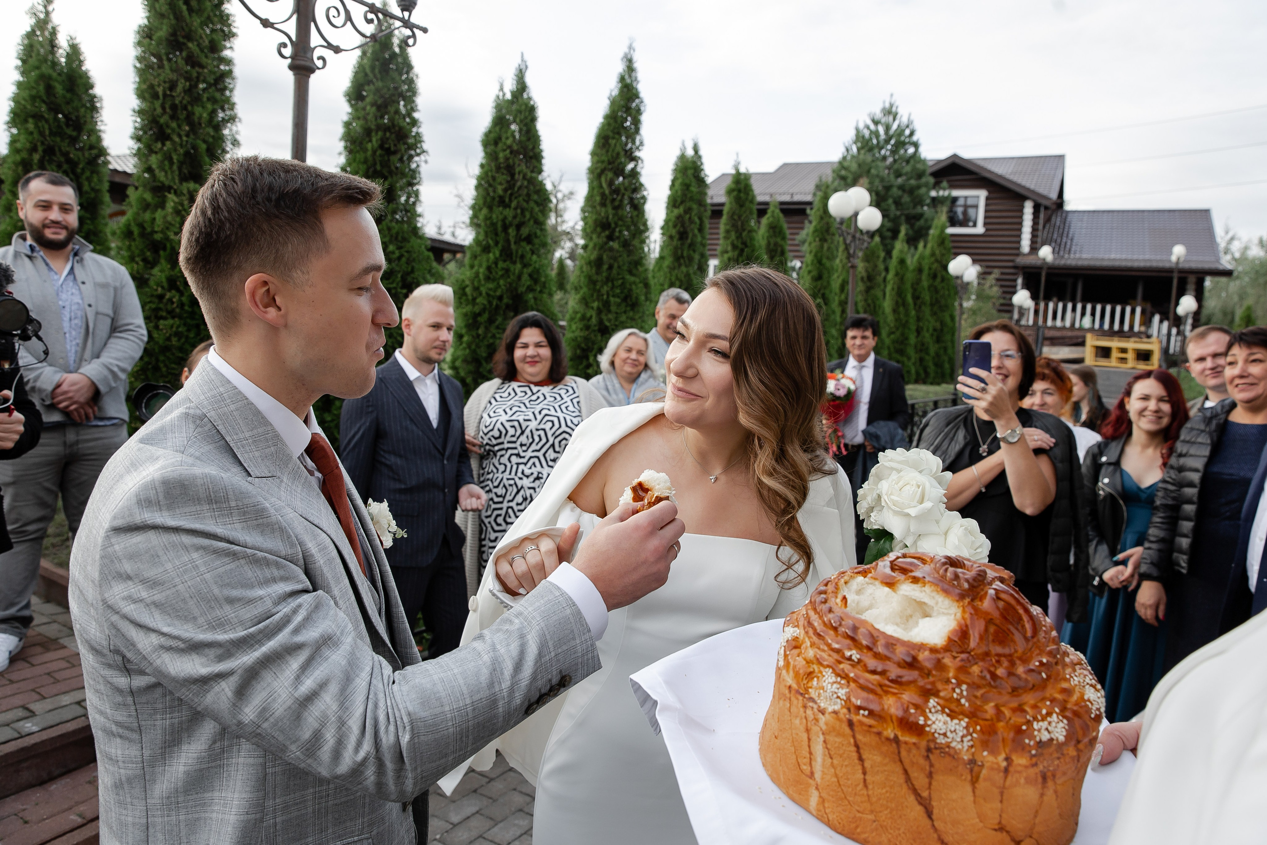 Татьяна & Влад. Фотограф Абакумова Анастасия