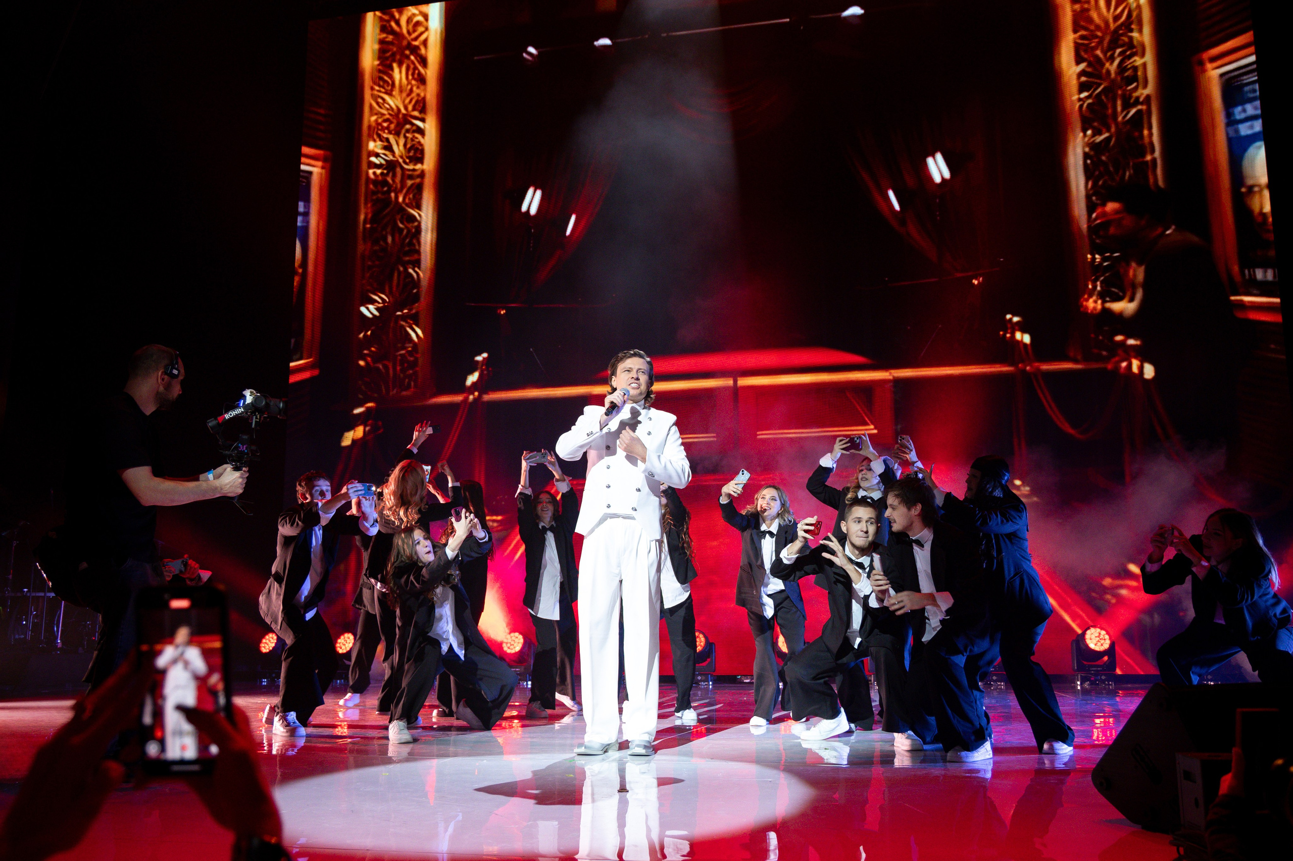 Реальная премия Music Box 2025. Фотограф Ирина Красса