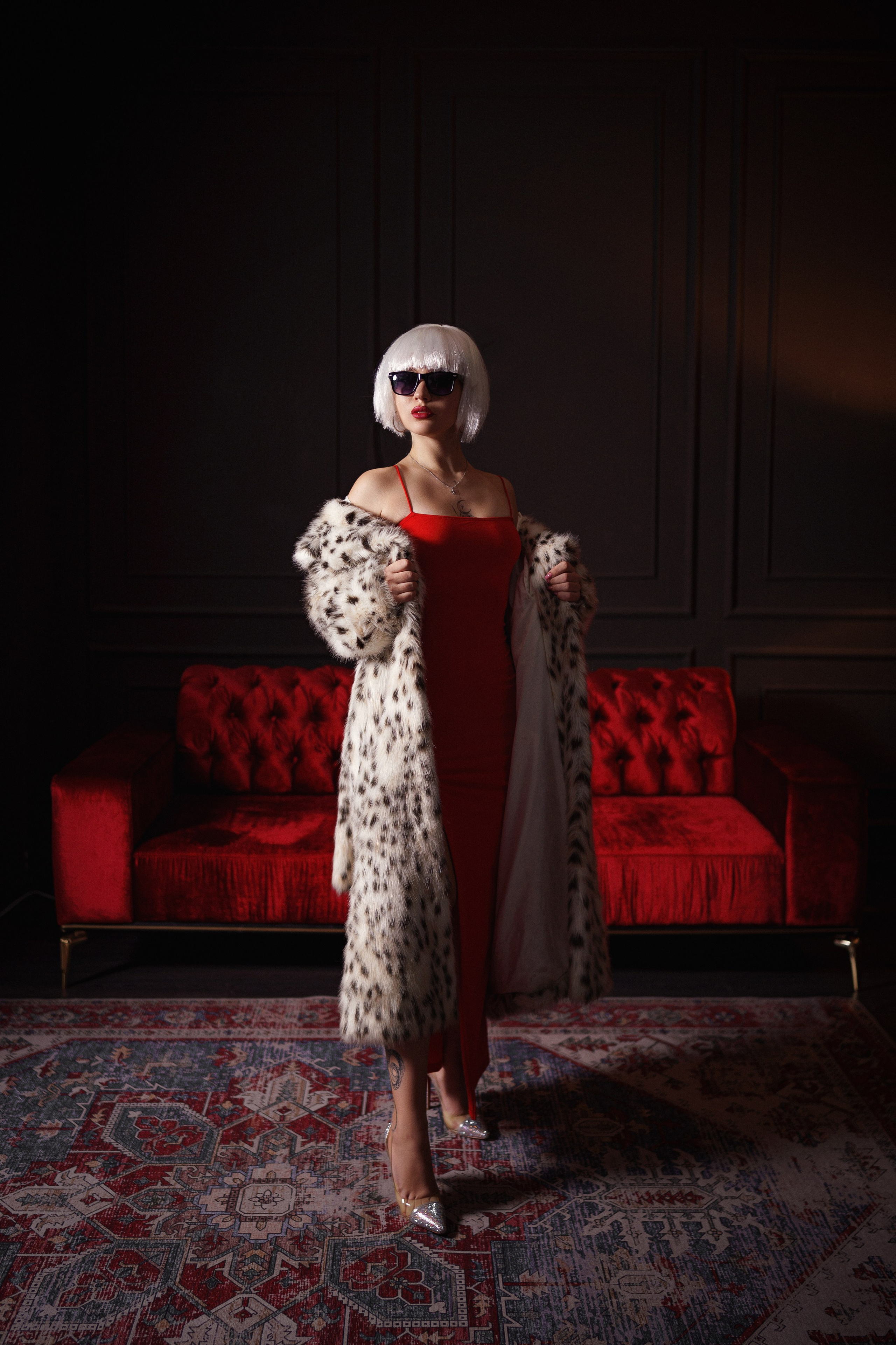 Фотосессия для Натали