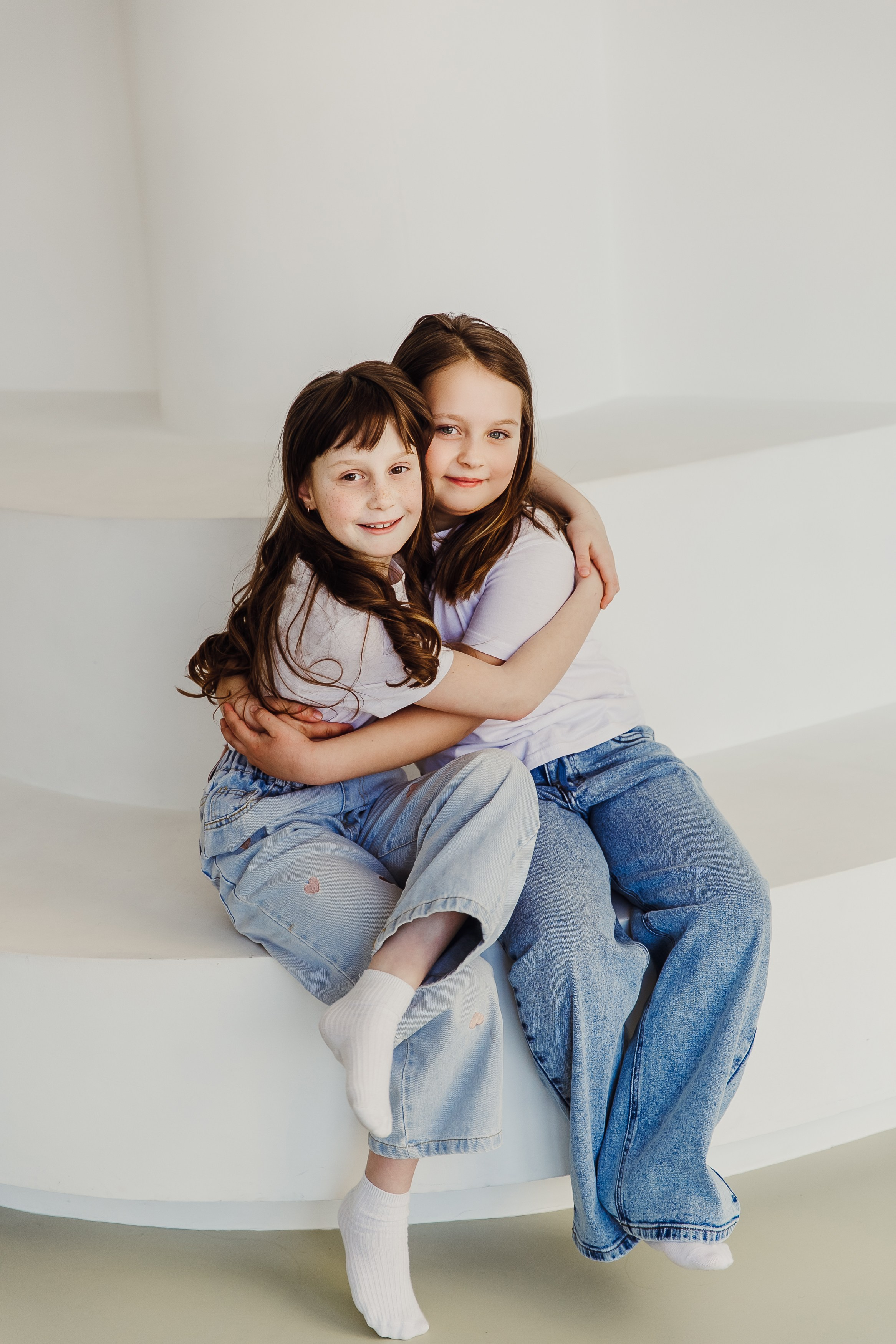 8 лет в веселой компании!. Свадебный и семейный фотограф в Брянске Ирина Гавриленко, выпускные ал