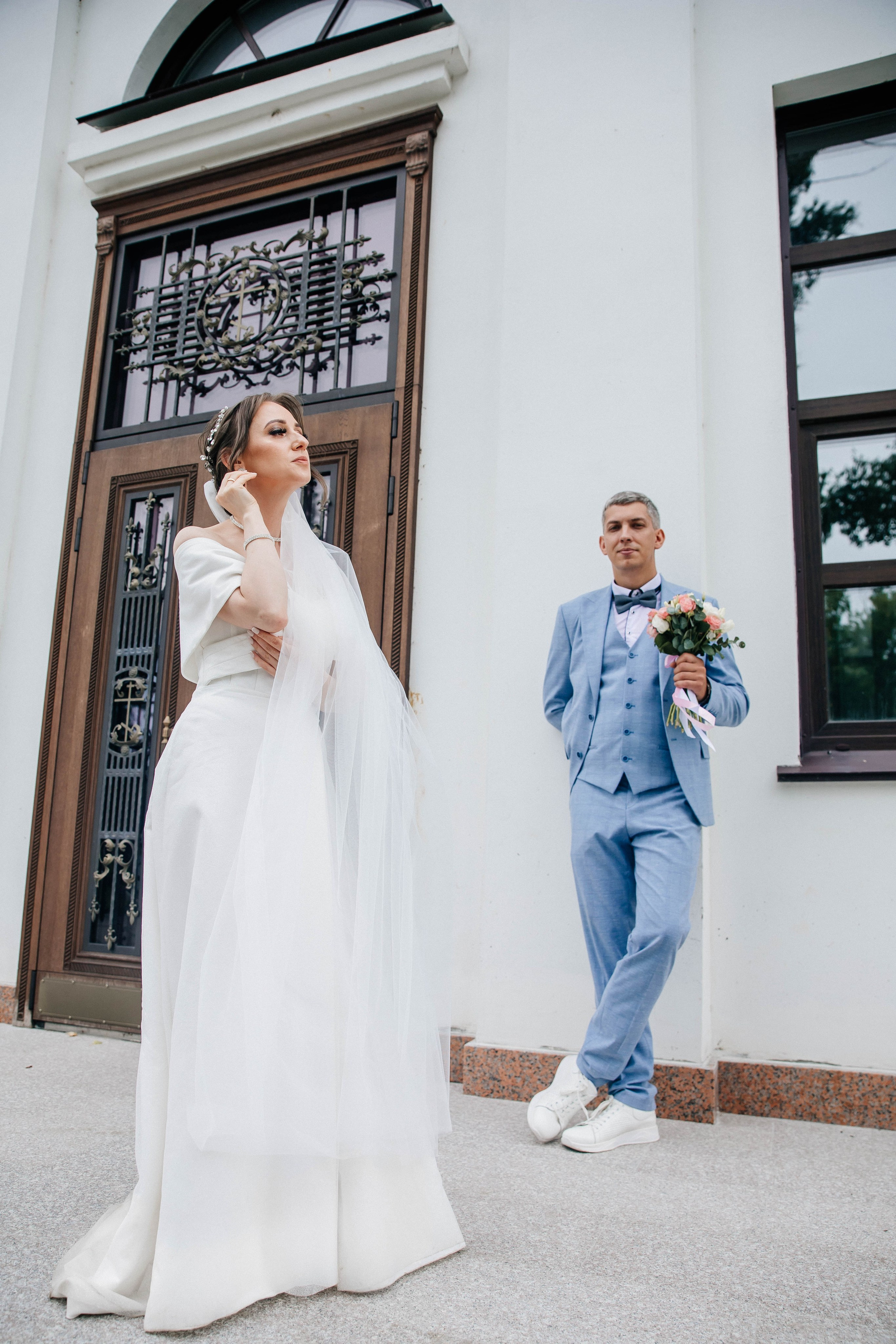 Олег и Татьяна. Рыжова Тамара