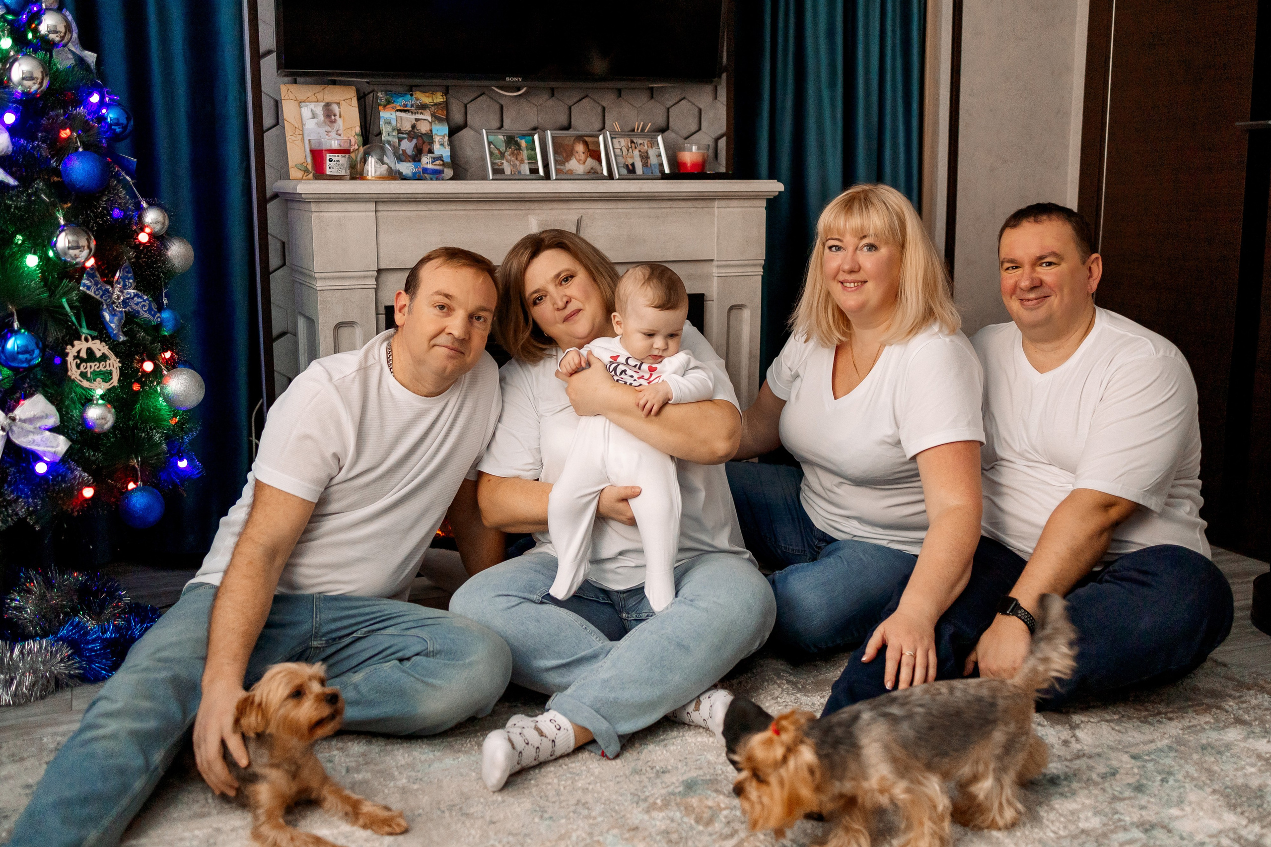 Домашняя история