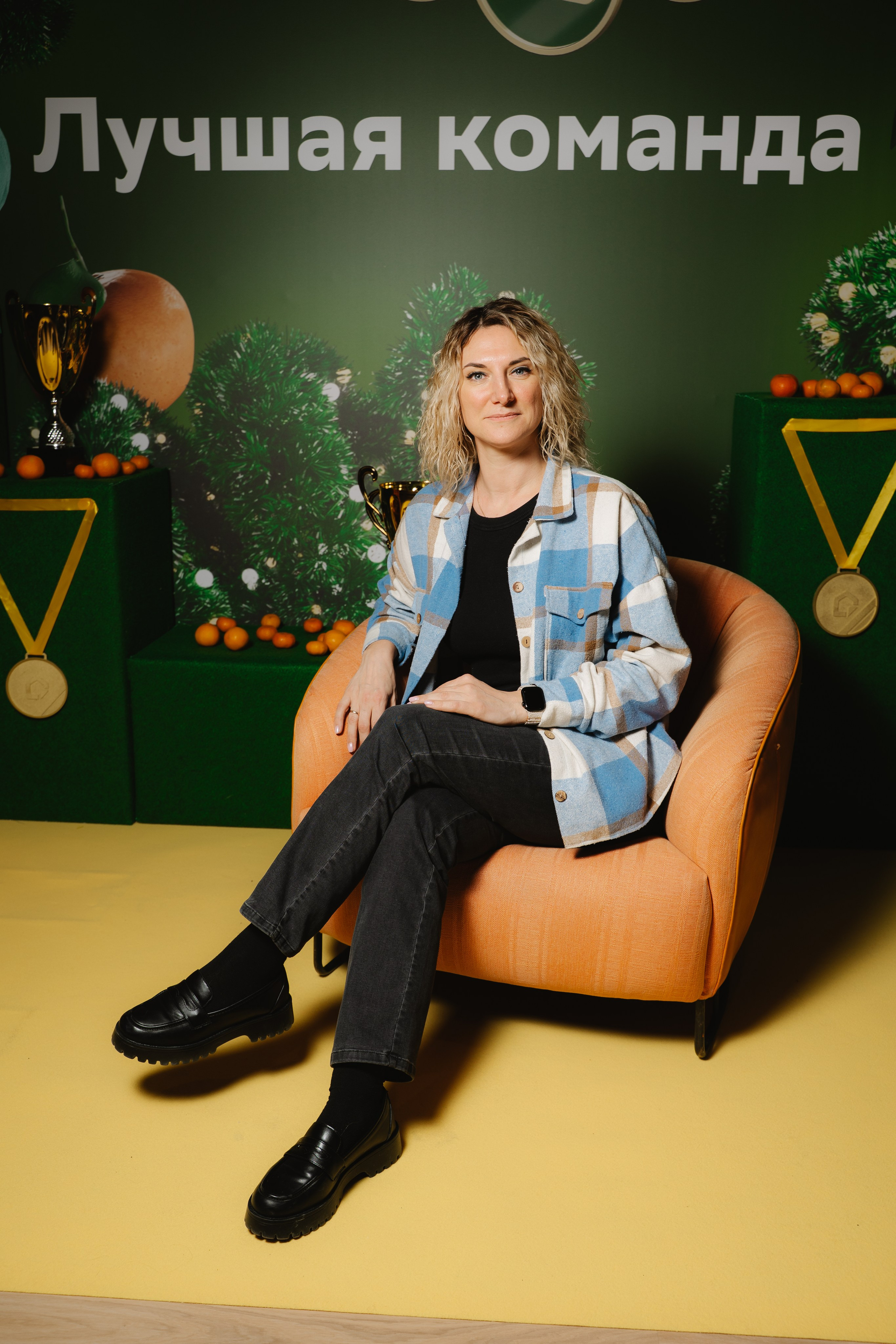 Дом.Клик. — награждение. Фотограф — Ася Орехова