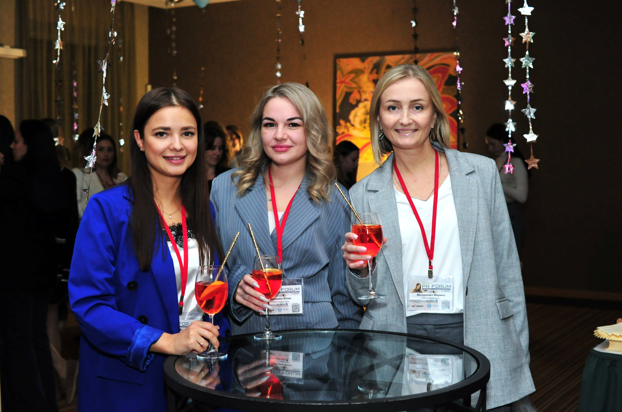 Форум ассистентов руководителей в Holiday Inn. Свадебный и семейный фотограф в Москве Ирина Гончарова