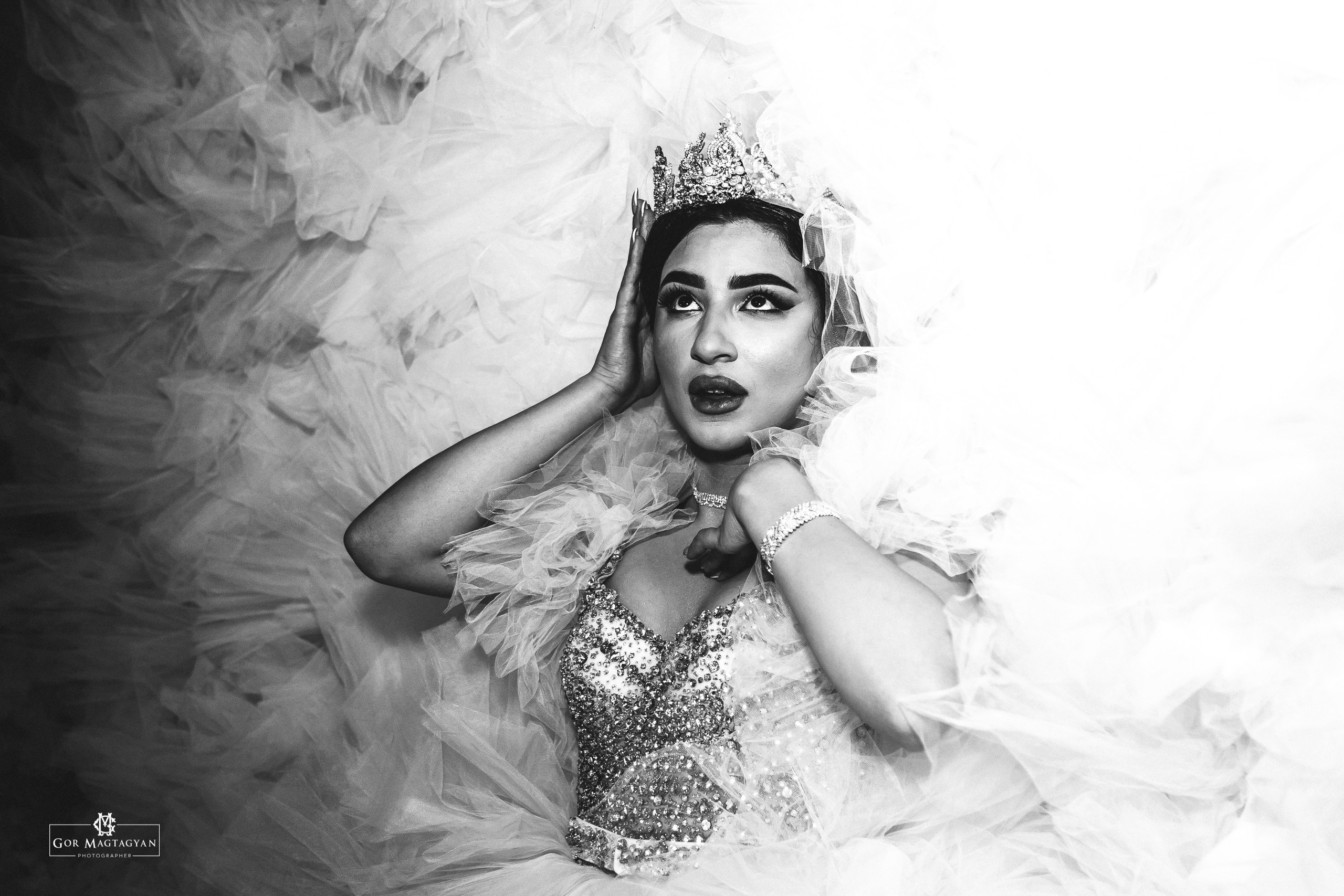 Виктория. Свадебный Фотограф в Москве Гор Магтагян