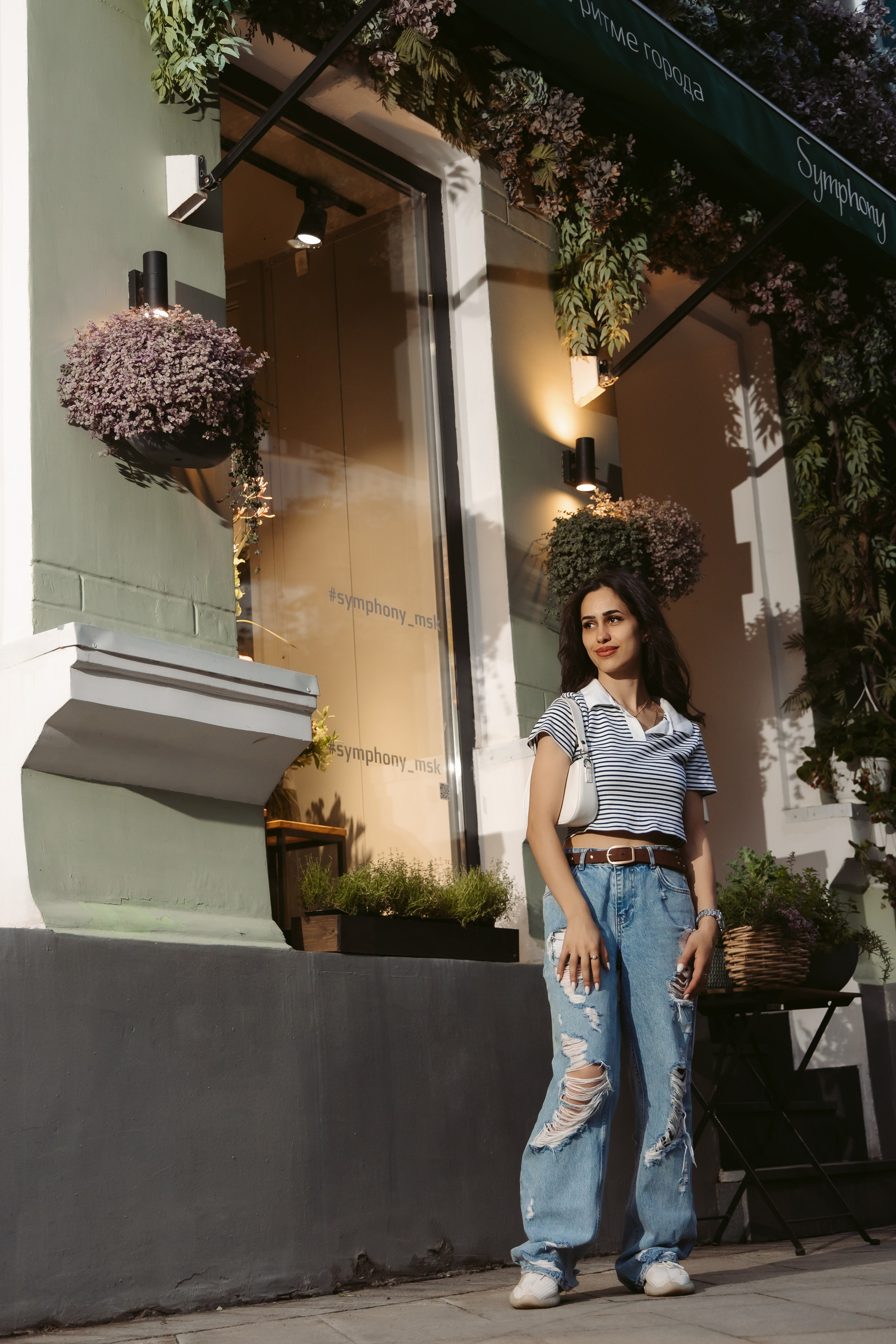 Фото прогулка Зенфира. Свадебный Фотограф в Москве Гор Магтагян