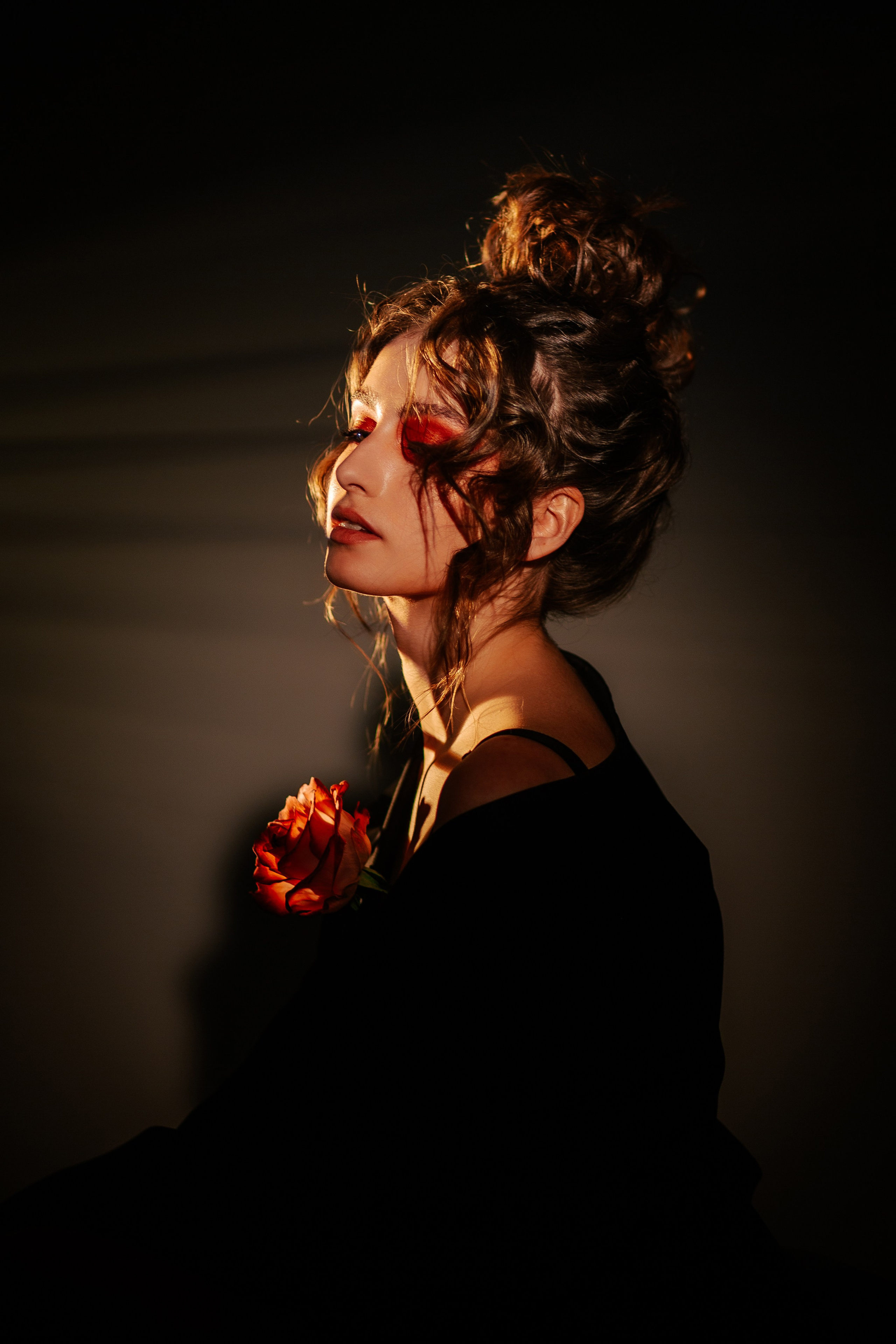 Обратная сторона красивого кадра. Фотограф Тольятти Светлана Пудовкина