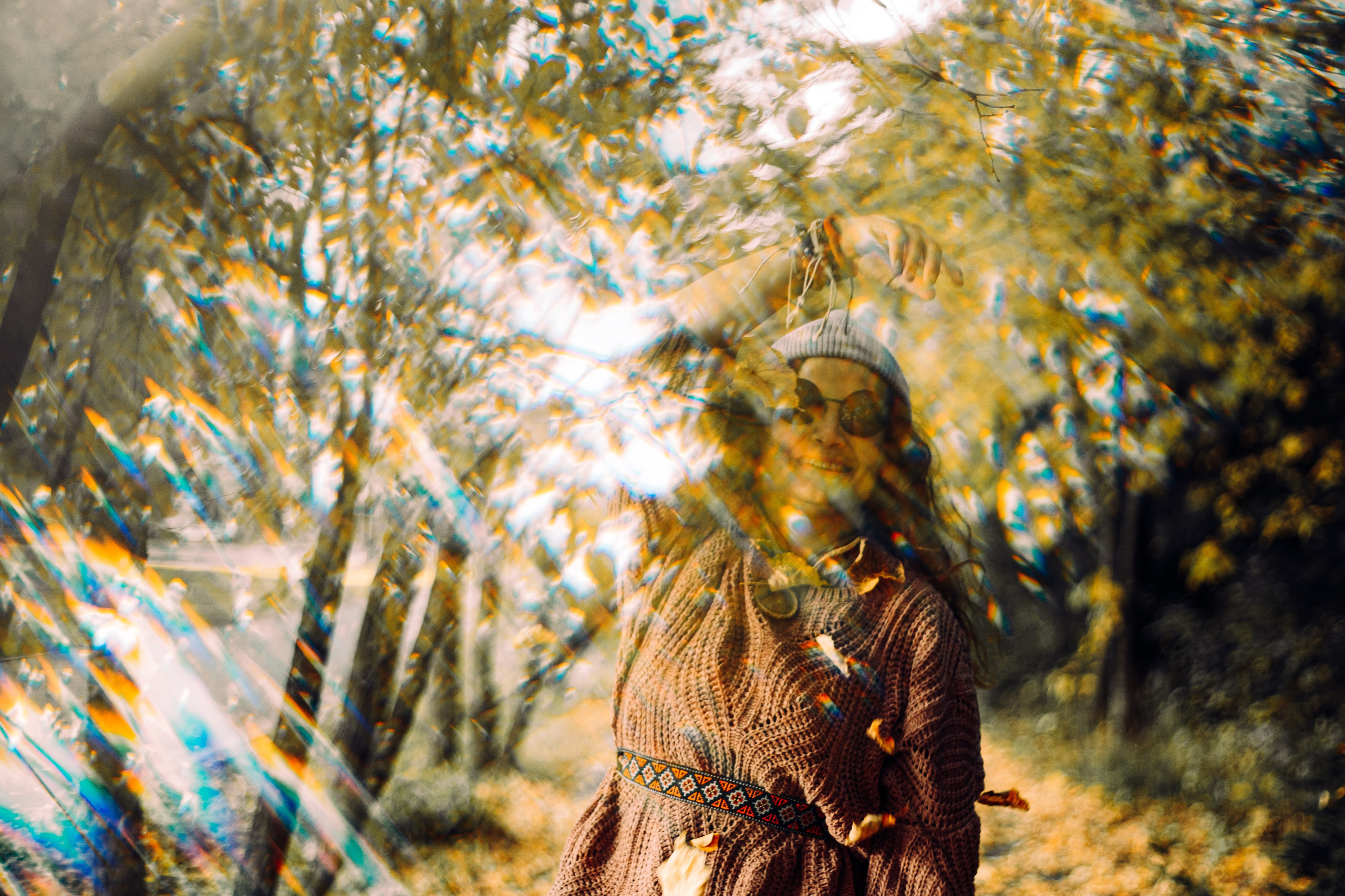 Хиппи. Единение с природой. Арт-фотограф Крис Л. в Тобольске: портрет, семейные, свадьбы