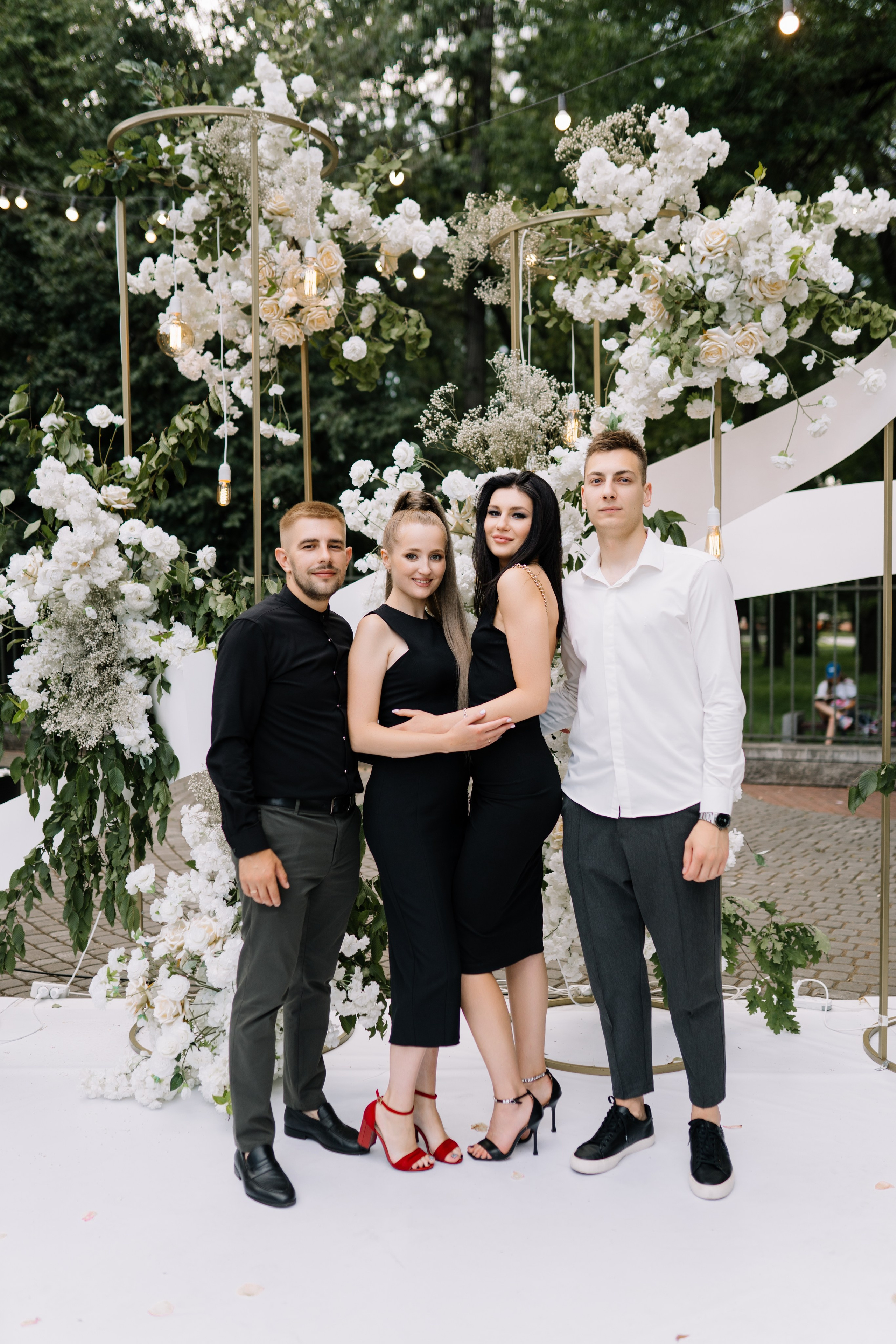 Лиза & Сергей