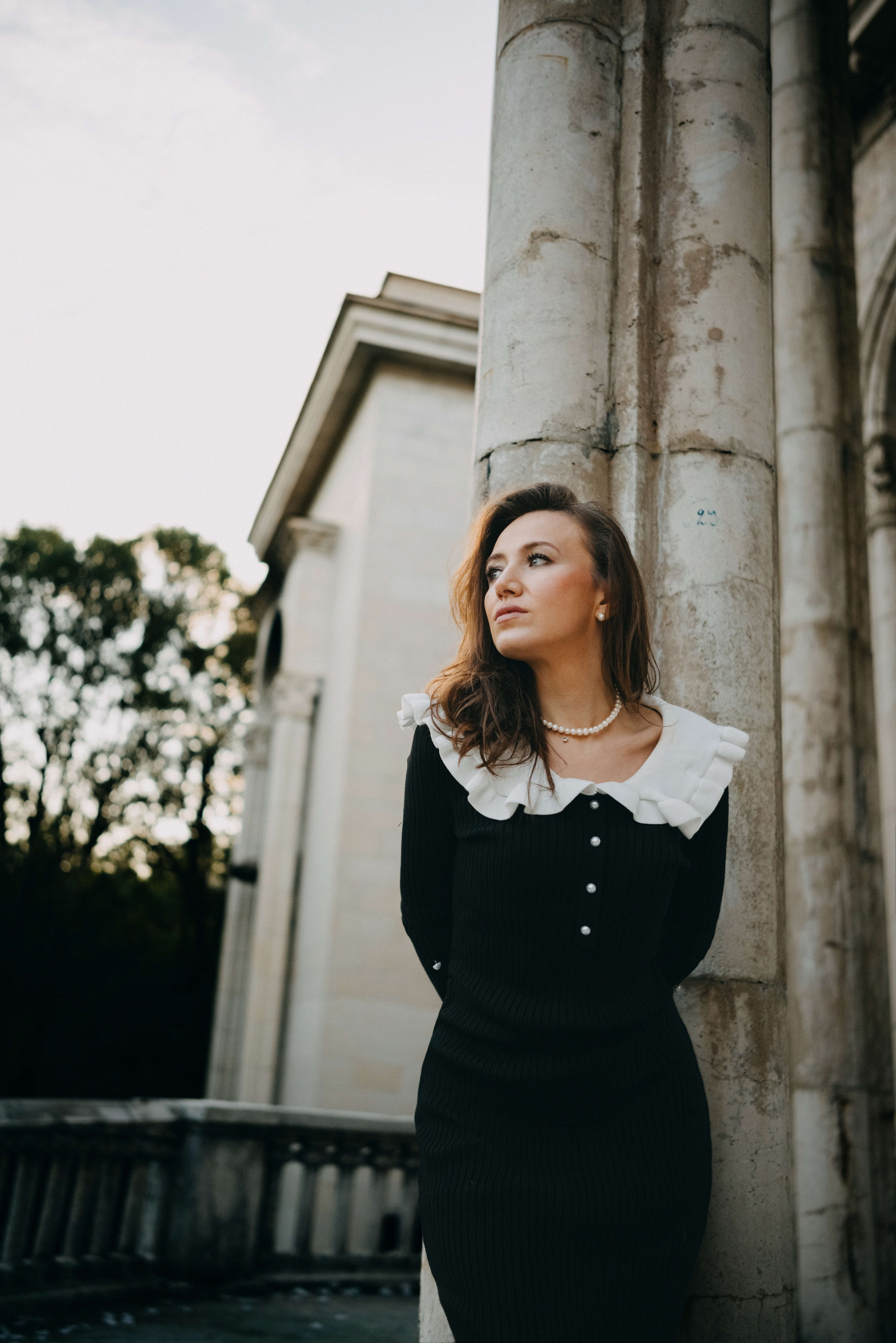 Заброшенные здания. Портретный и свадебный фотограф в Тбилиси • xeniqo