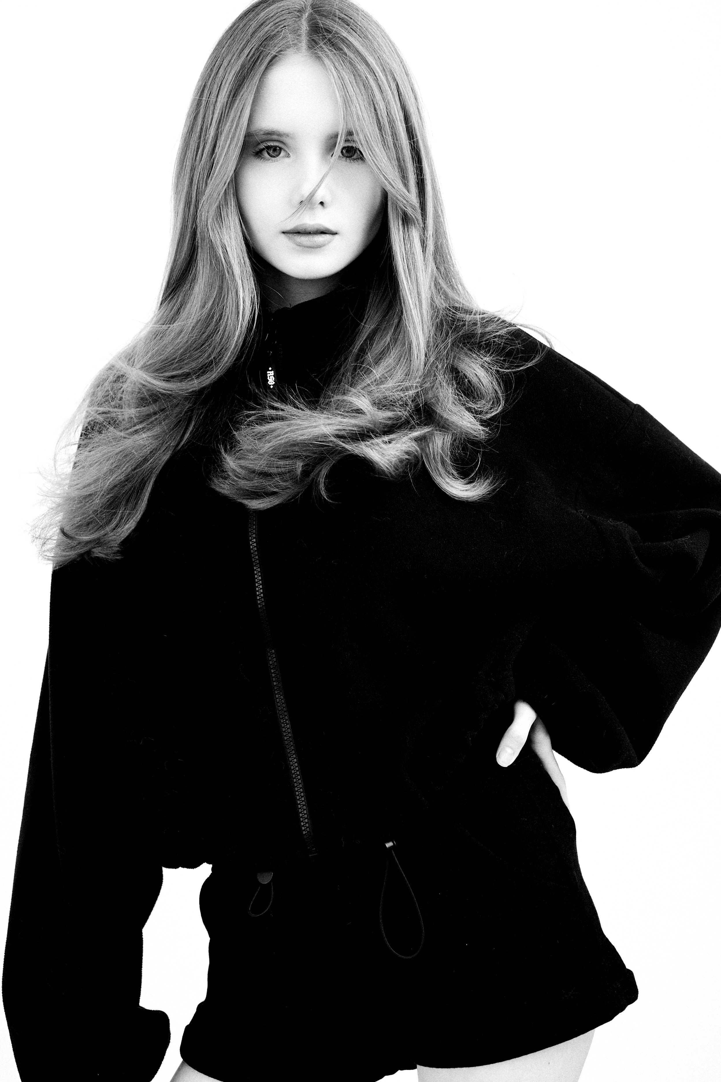 Тома. Модельное агентство ТМ МОДЕЛС в Калининграде