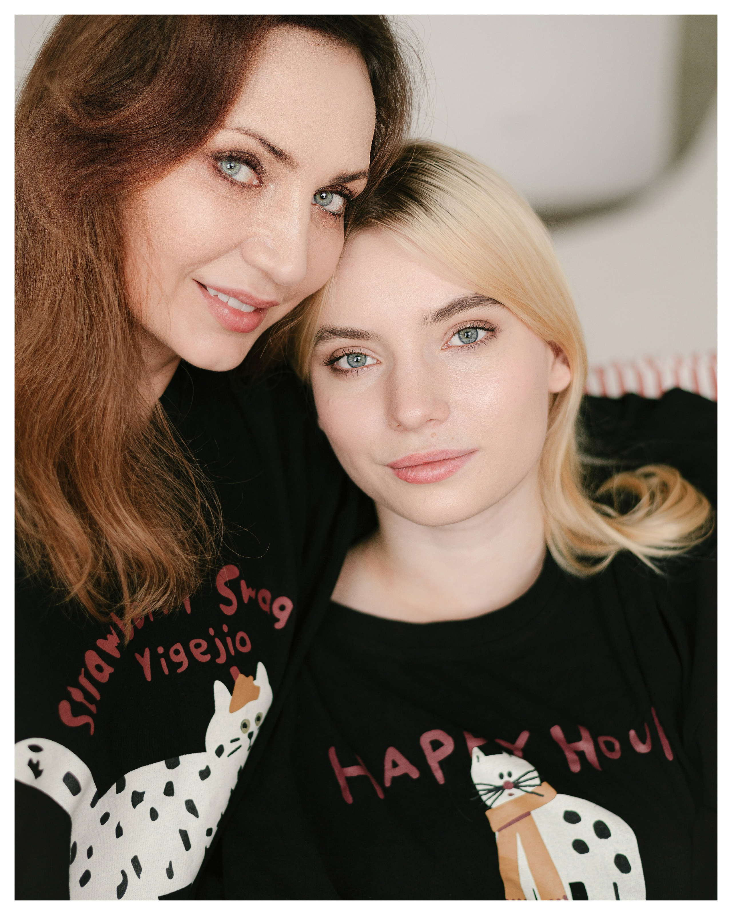 Лиса и Мария. Главная