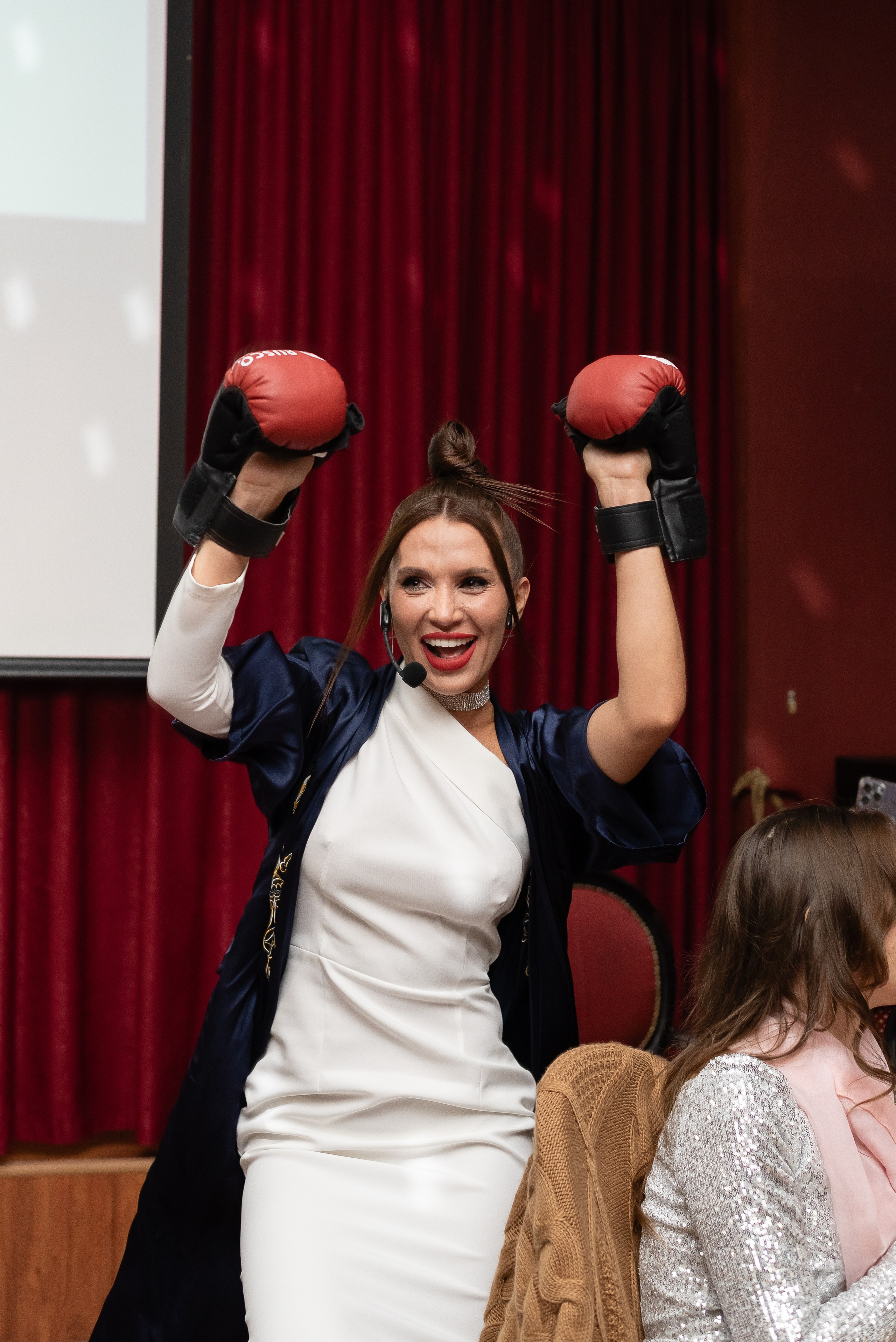 Beauty party by Ryakina E. (РЦ «Корона» г. Серов). Фотограф Галина Рагозина