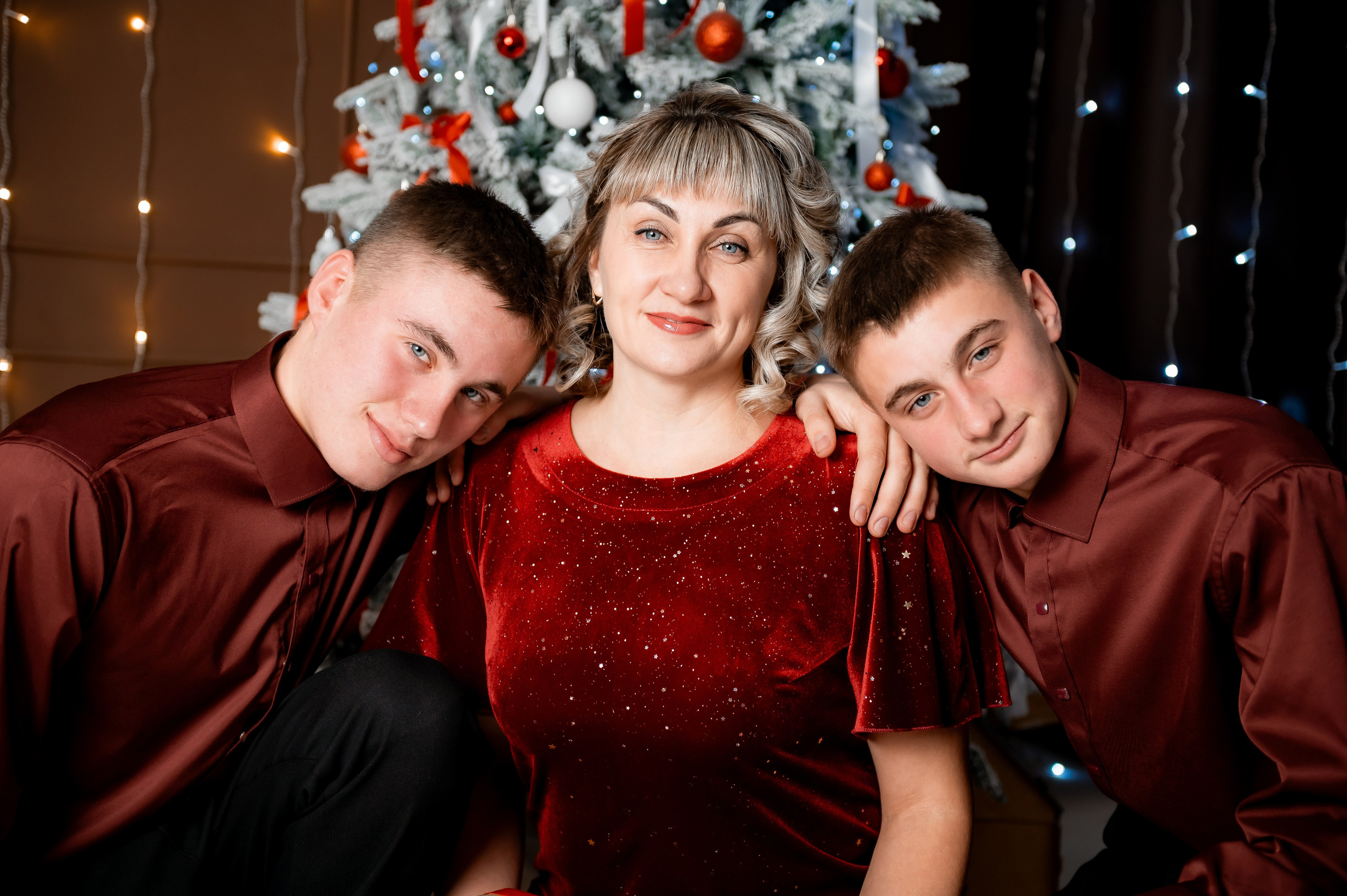 Фотопроект Новый год 2026. Фотограф г. Карталы Гаврушева Елизавета