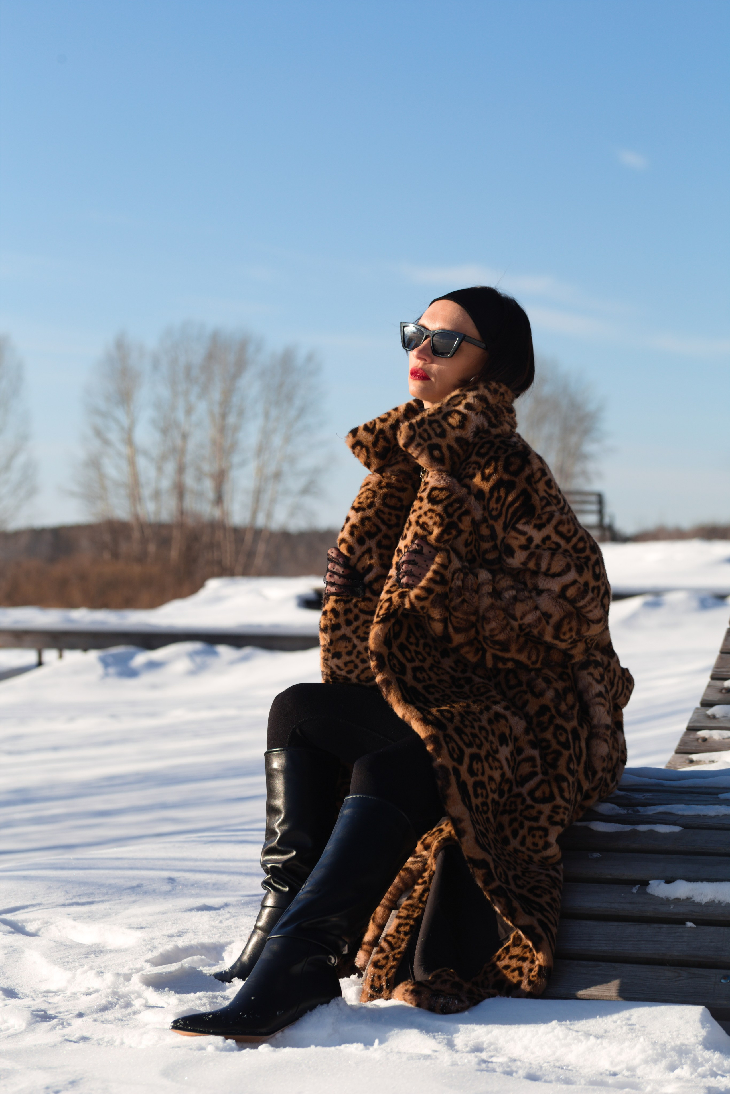 Леди нефть. Портретный фотограф в Тюмени Баталина Ольга