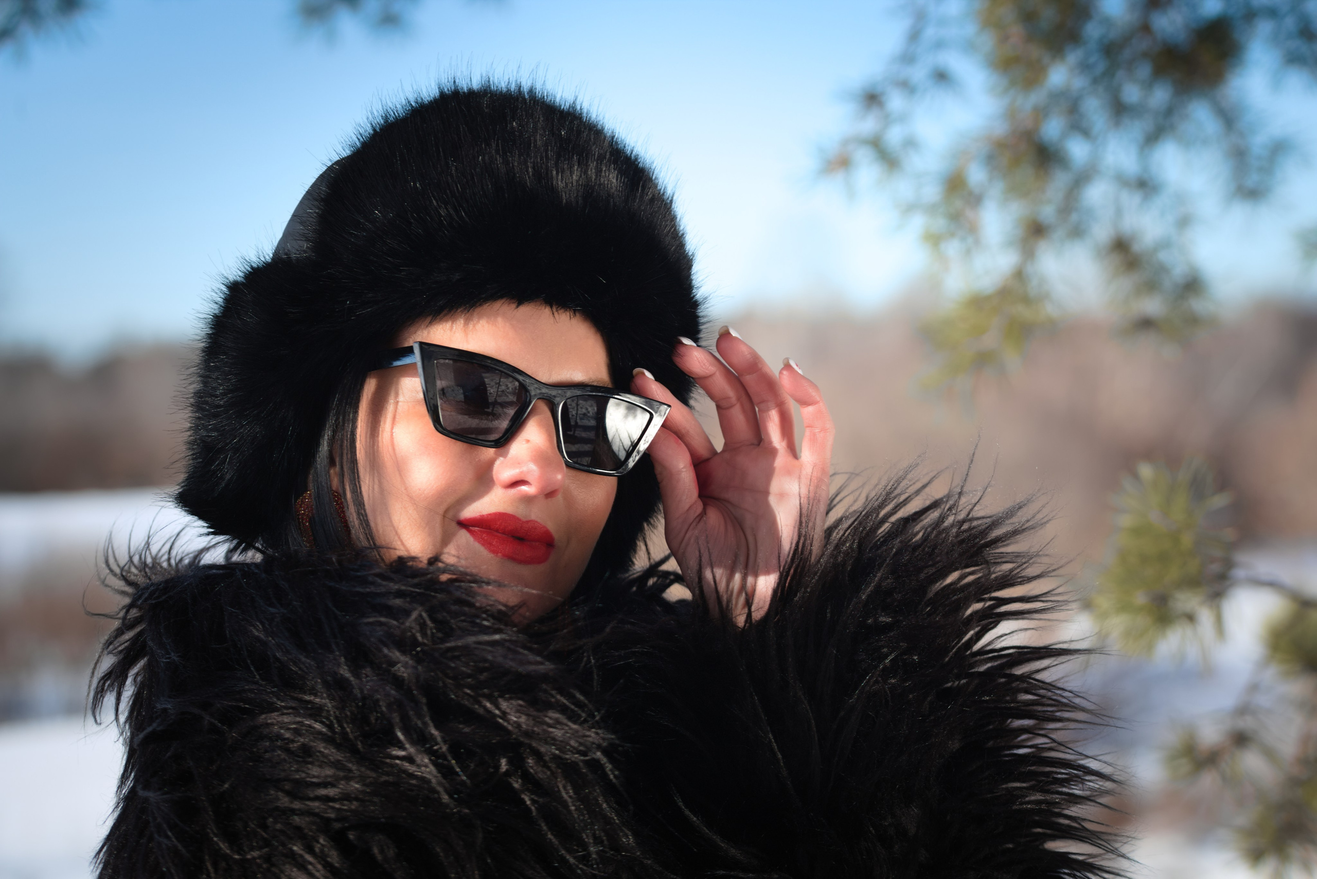 Леди нефть. Портретный фотограф в Тюмени Баталина Ольга