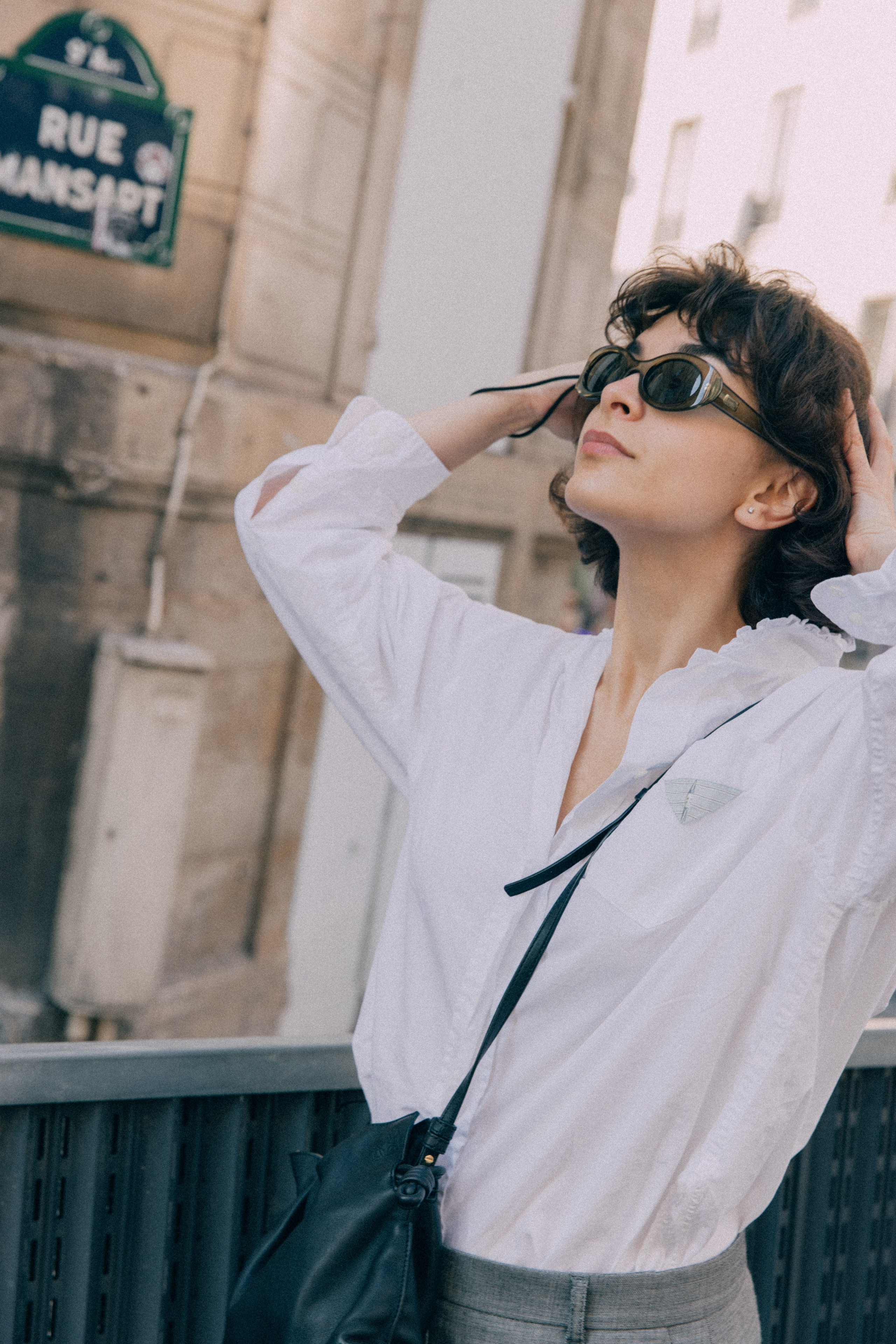 Authentic Montmartre. Photographer in Paris