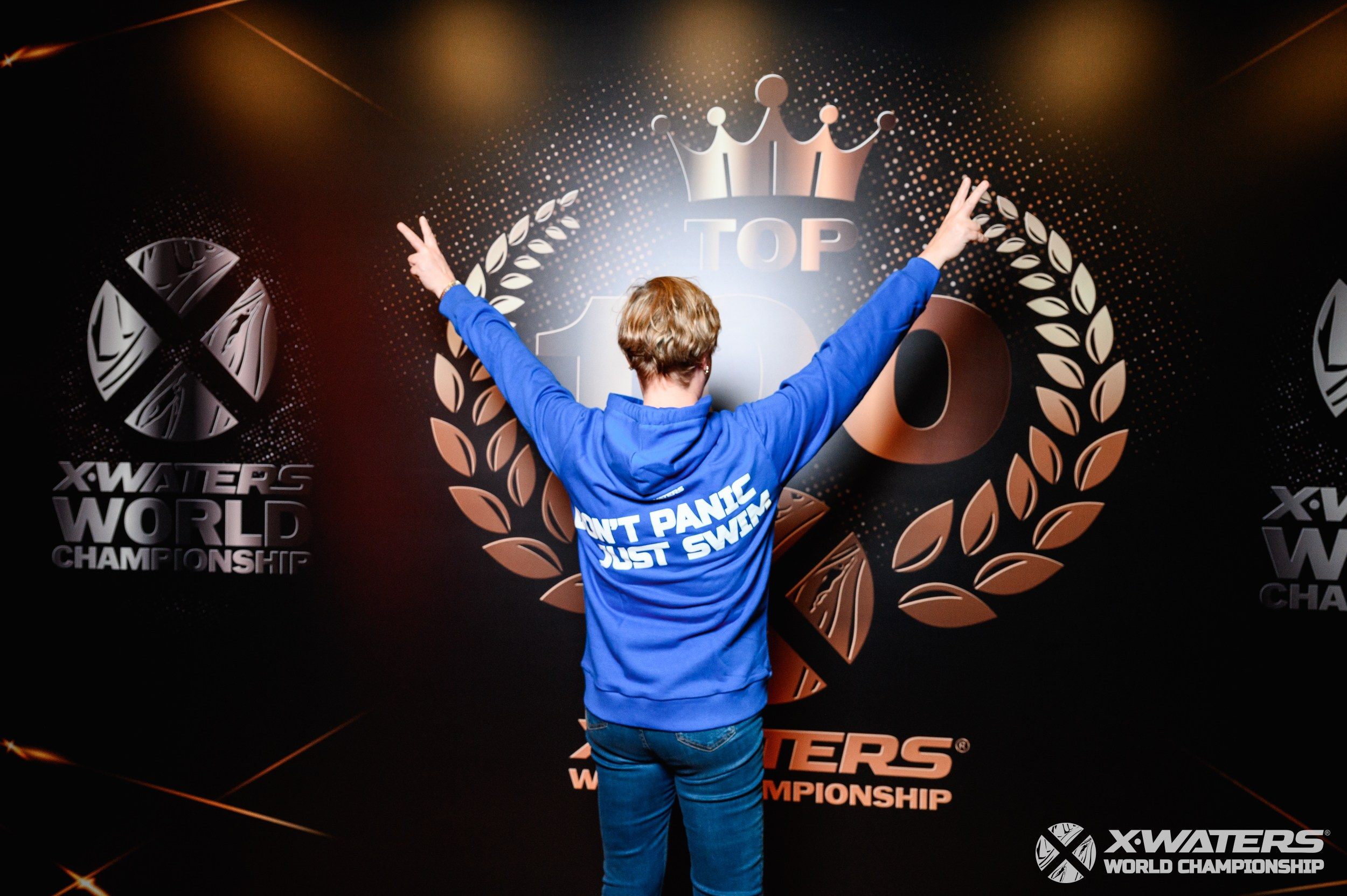 X-waters top 100. Фотограф Захваткин Роман