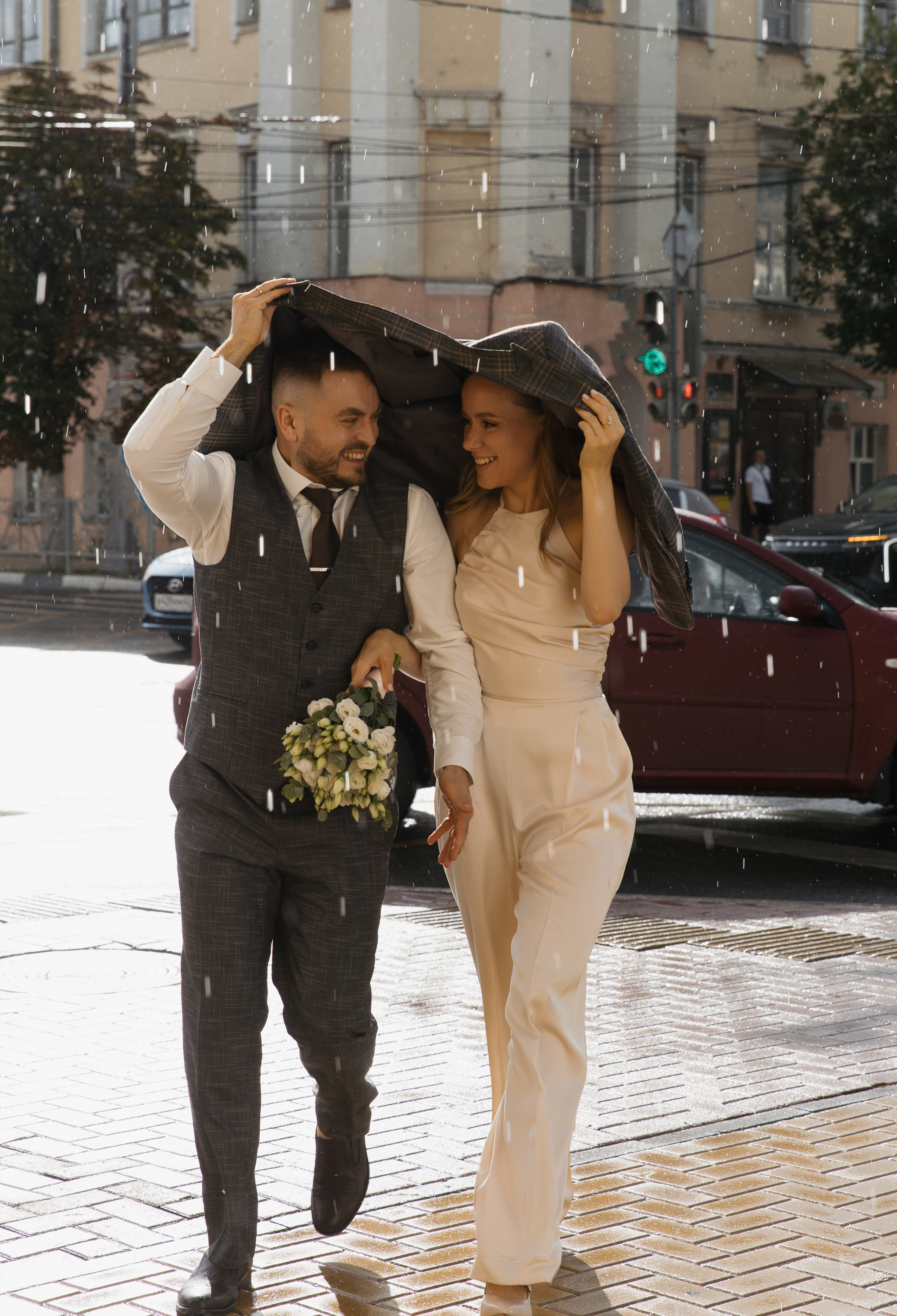 Свадебный фотограф Москва Анна Шилова